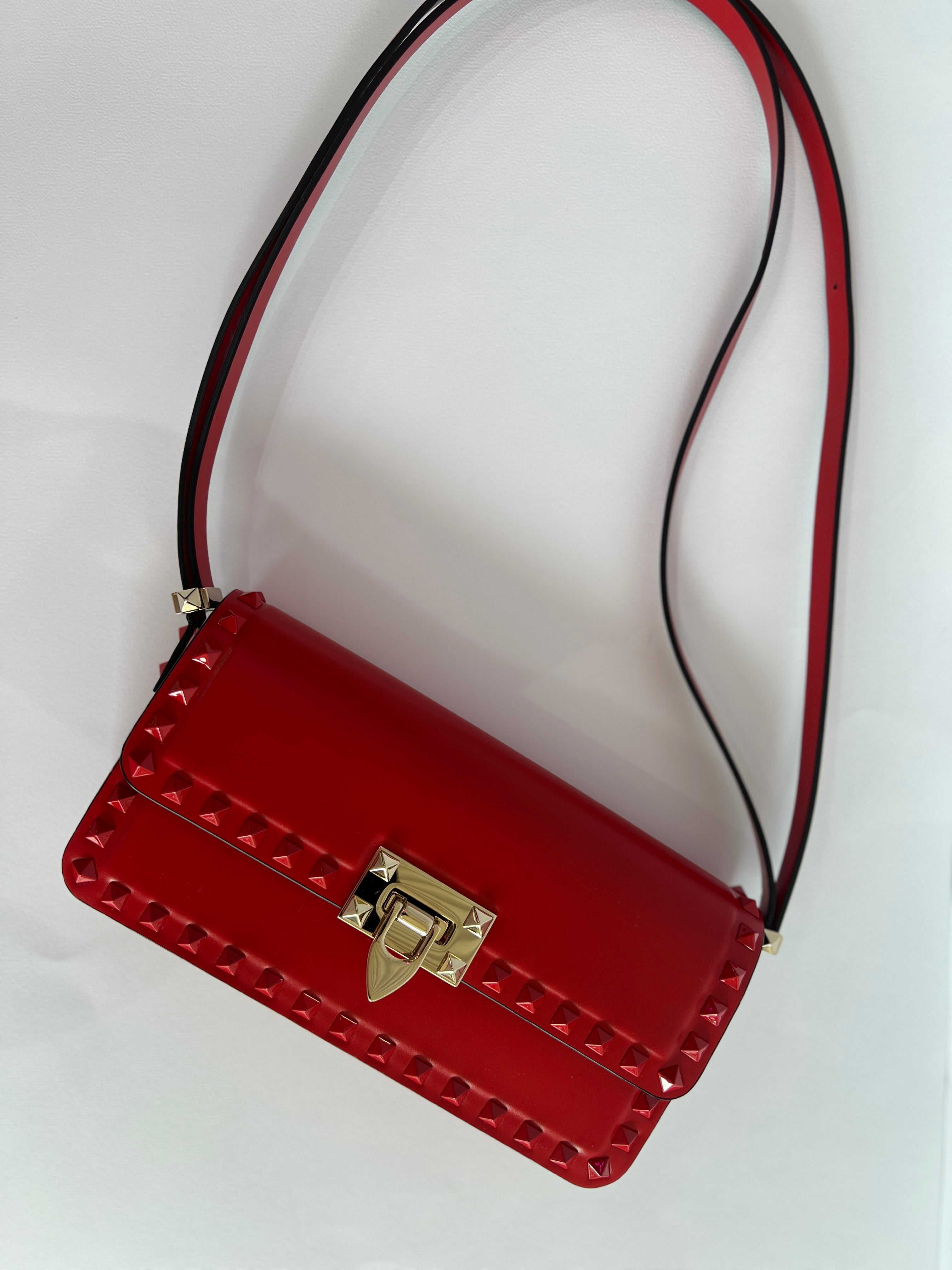 Rockstud 23 Small Shoulder Bag