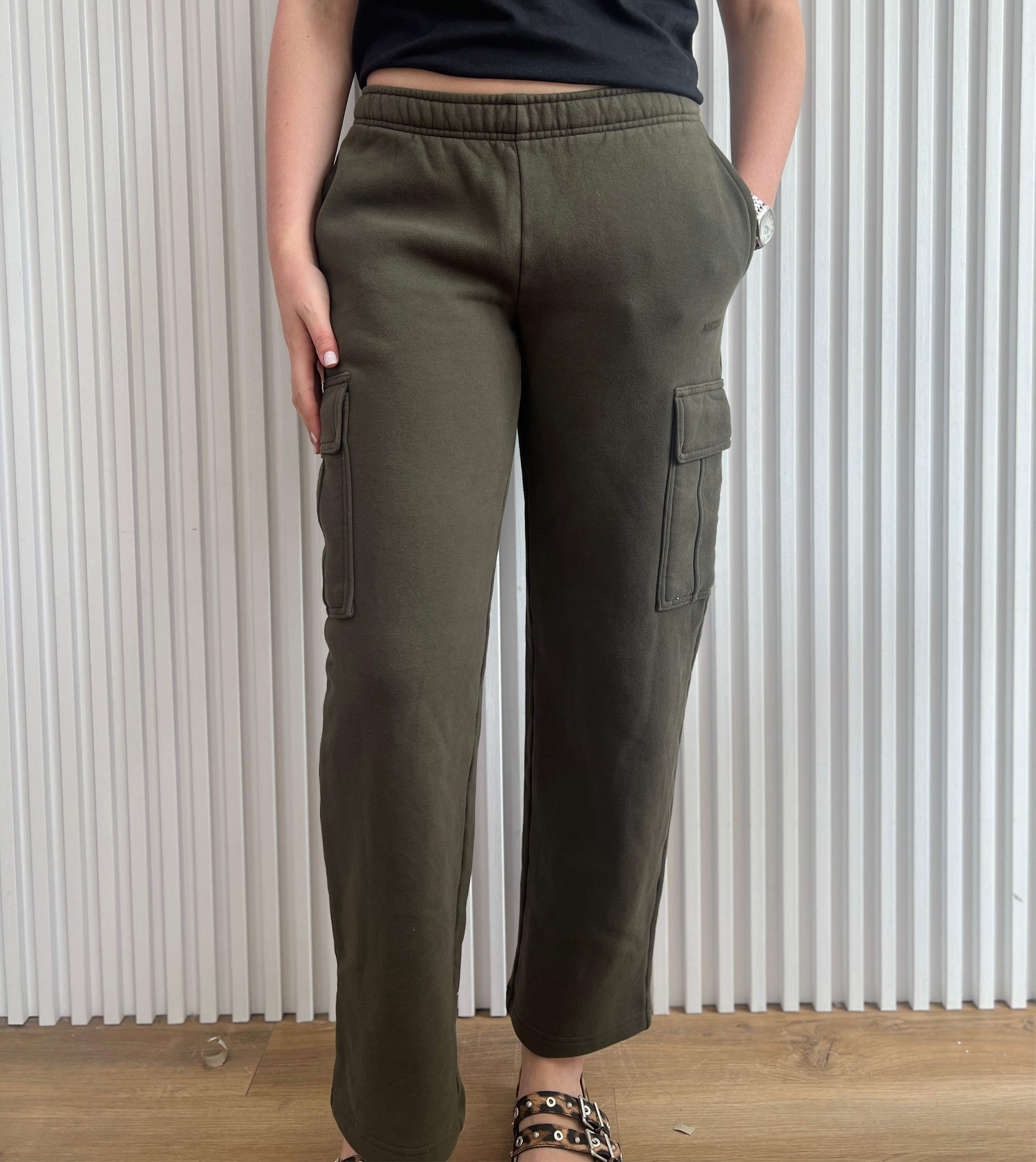 Cozy SweatFleece Mega Cargo