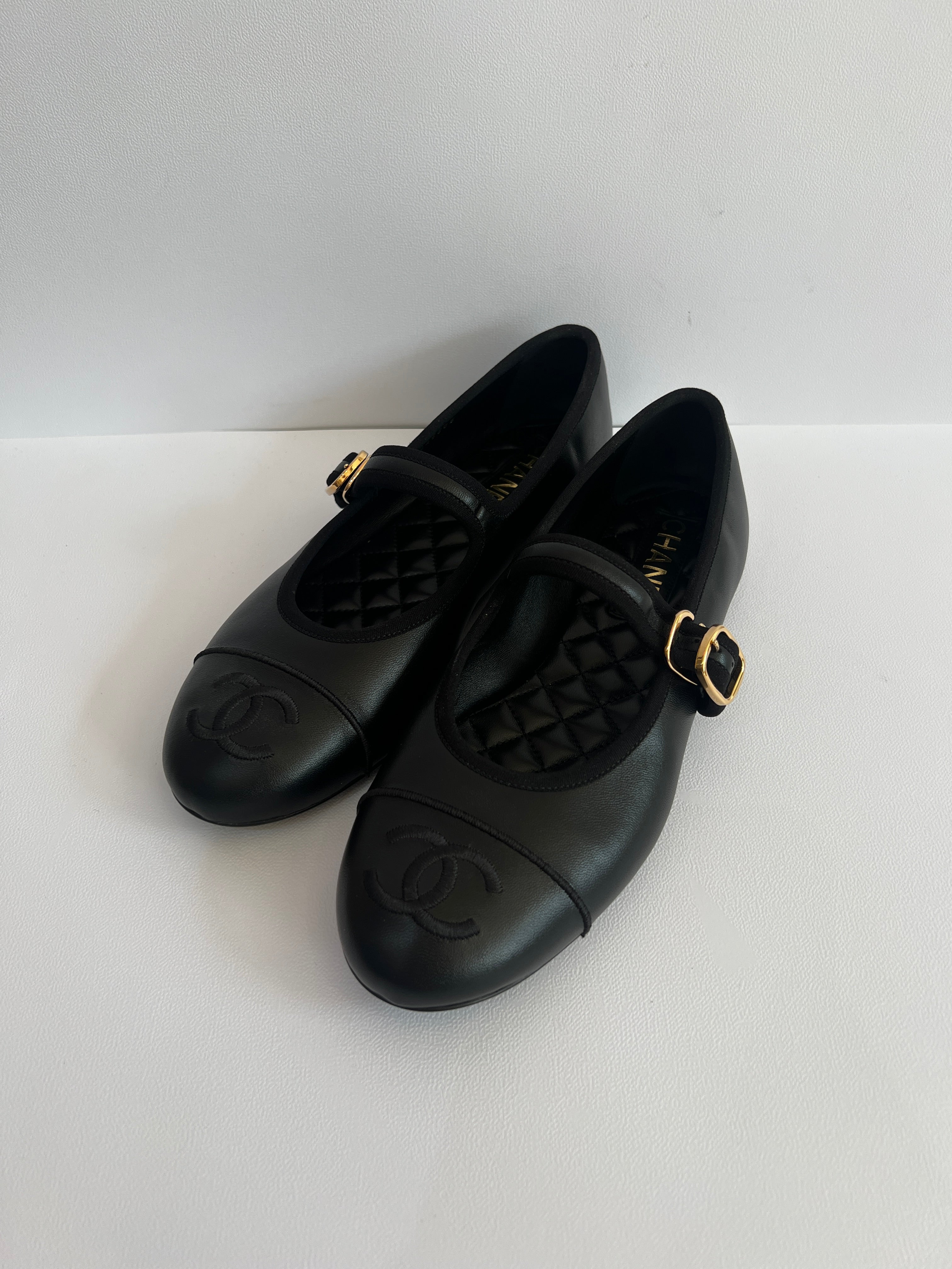 Mary Jane Flats