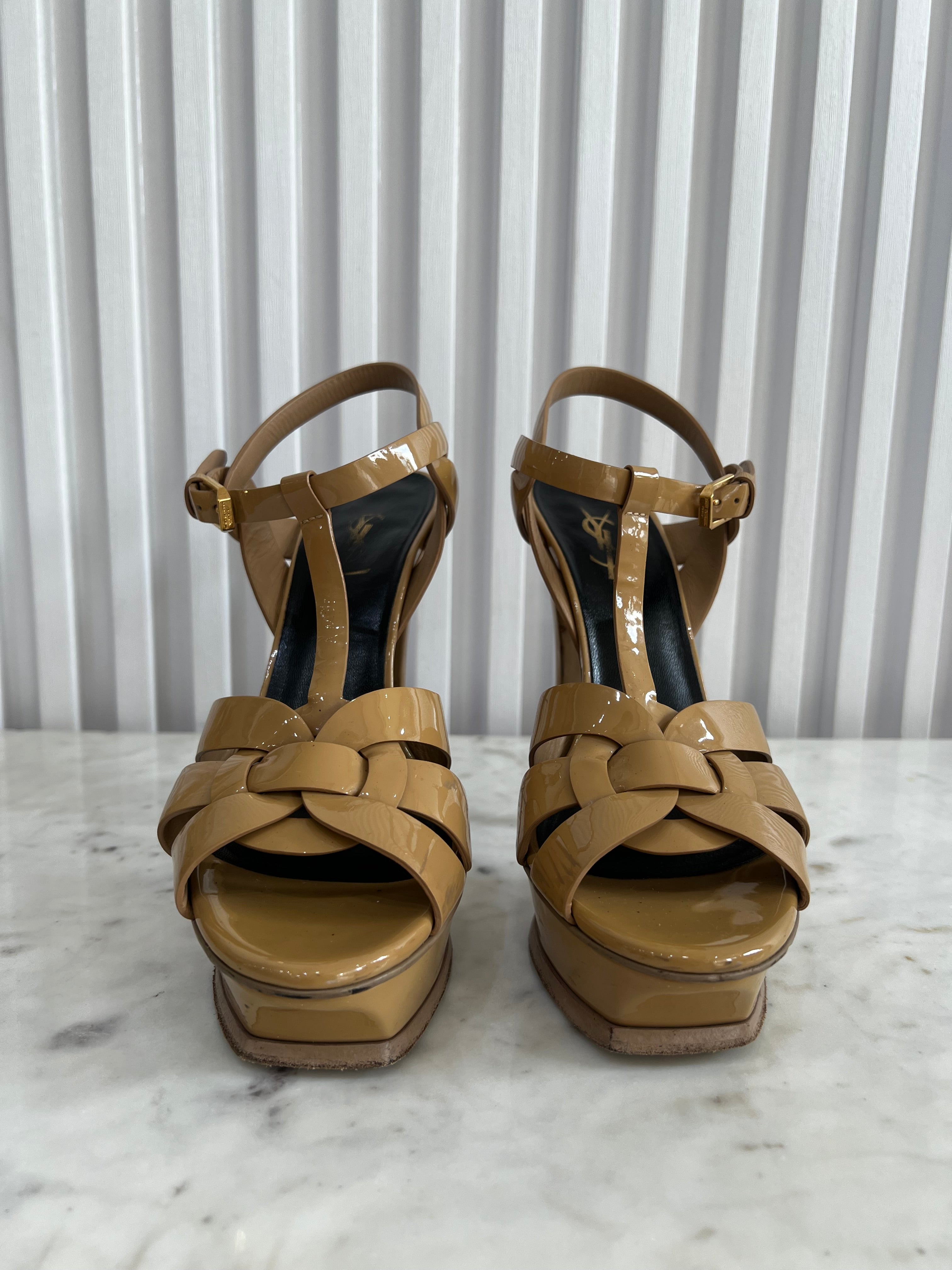 Tribute Patent Heels (38)