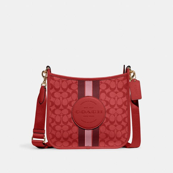 Dempsey File Crossbody Bag