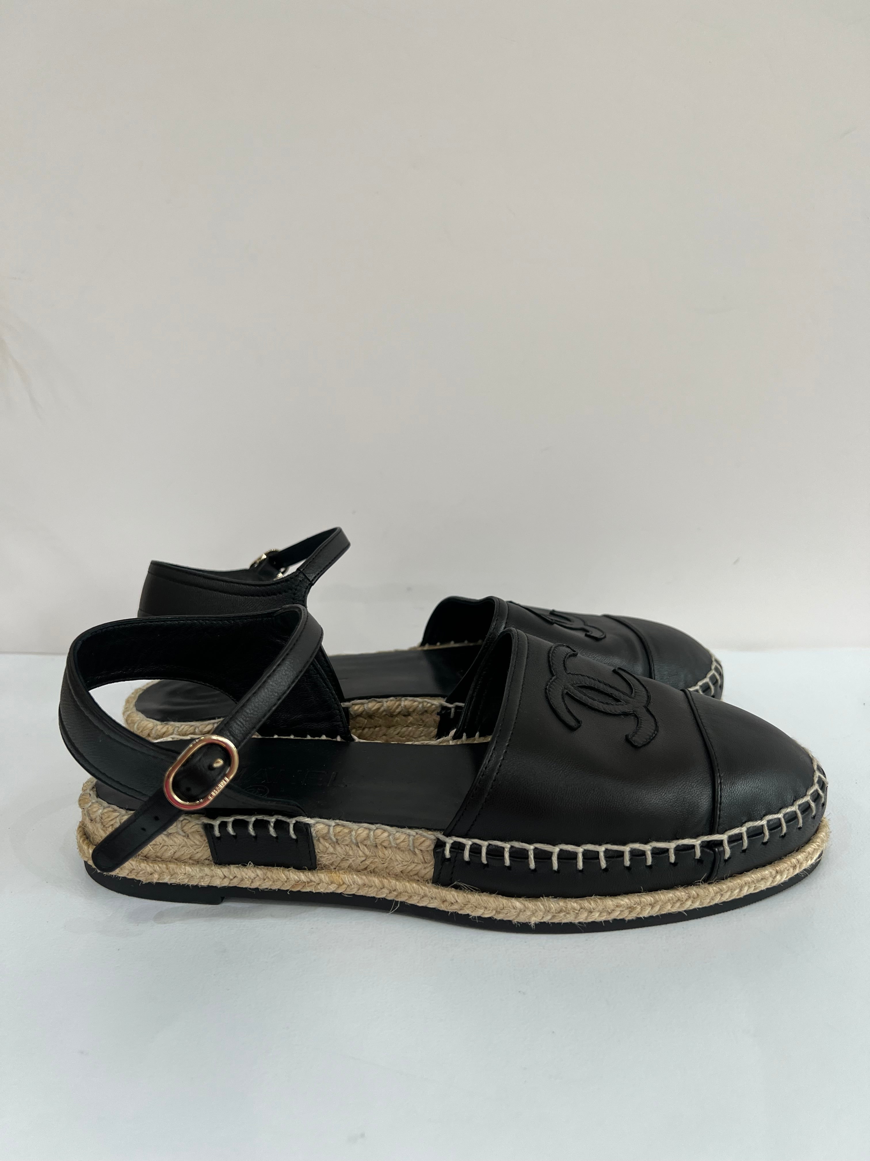 Espadrille Sandals