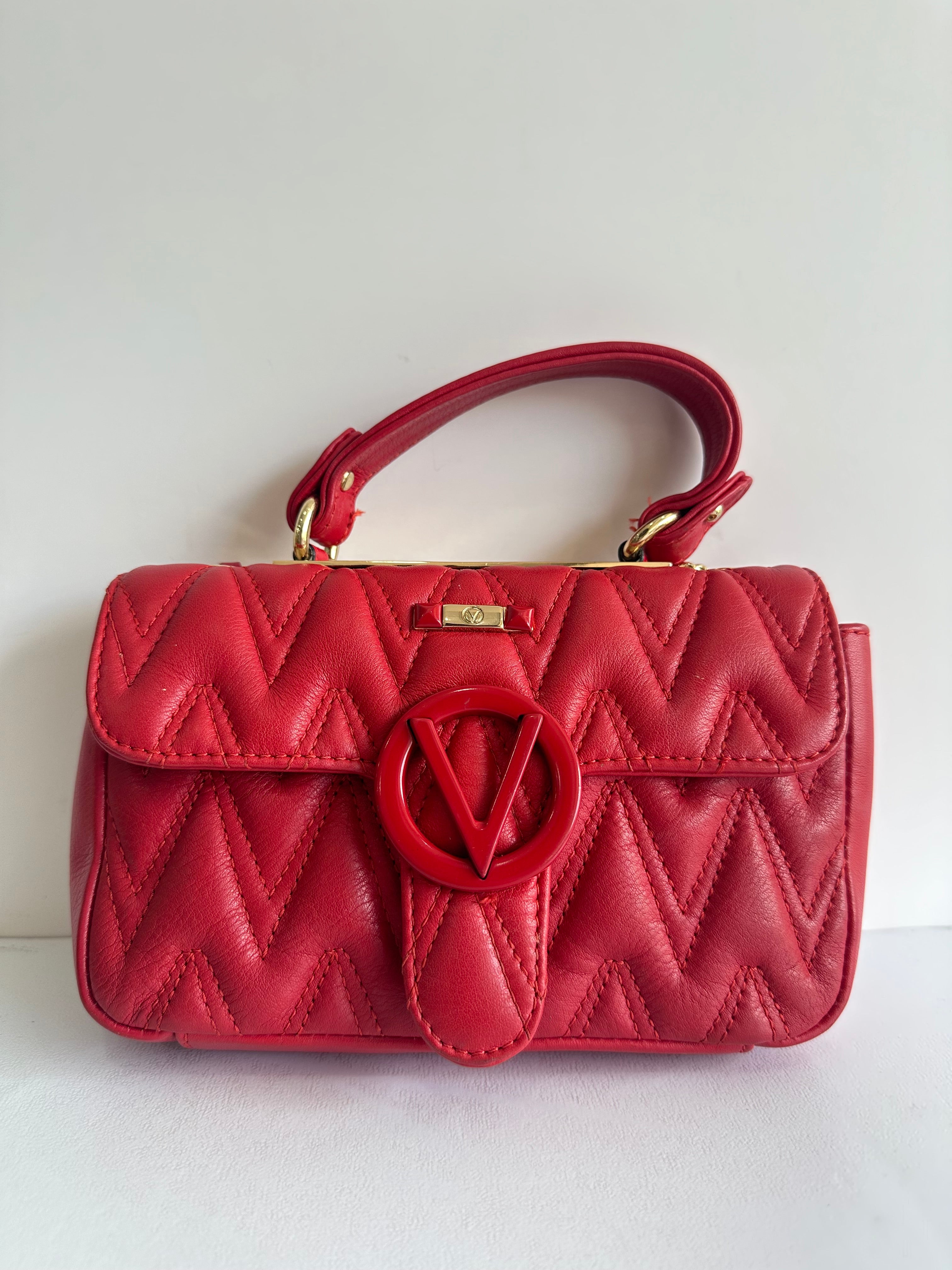 Antoinette Diamond Shoulder Bag