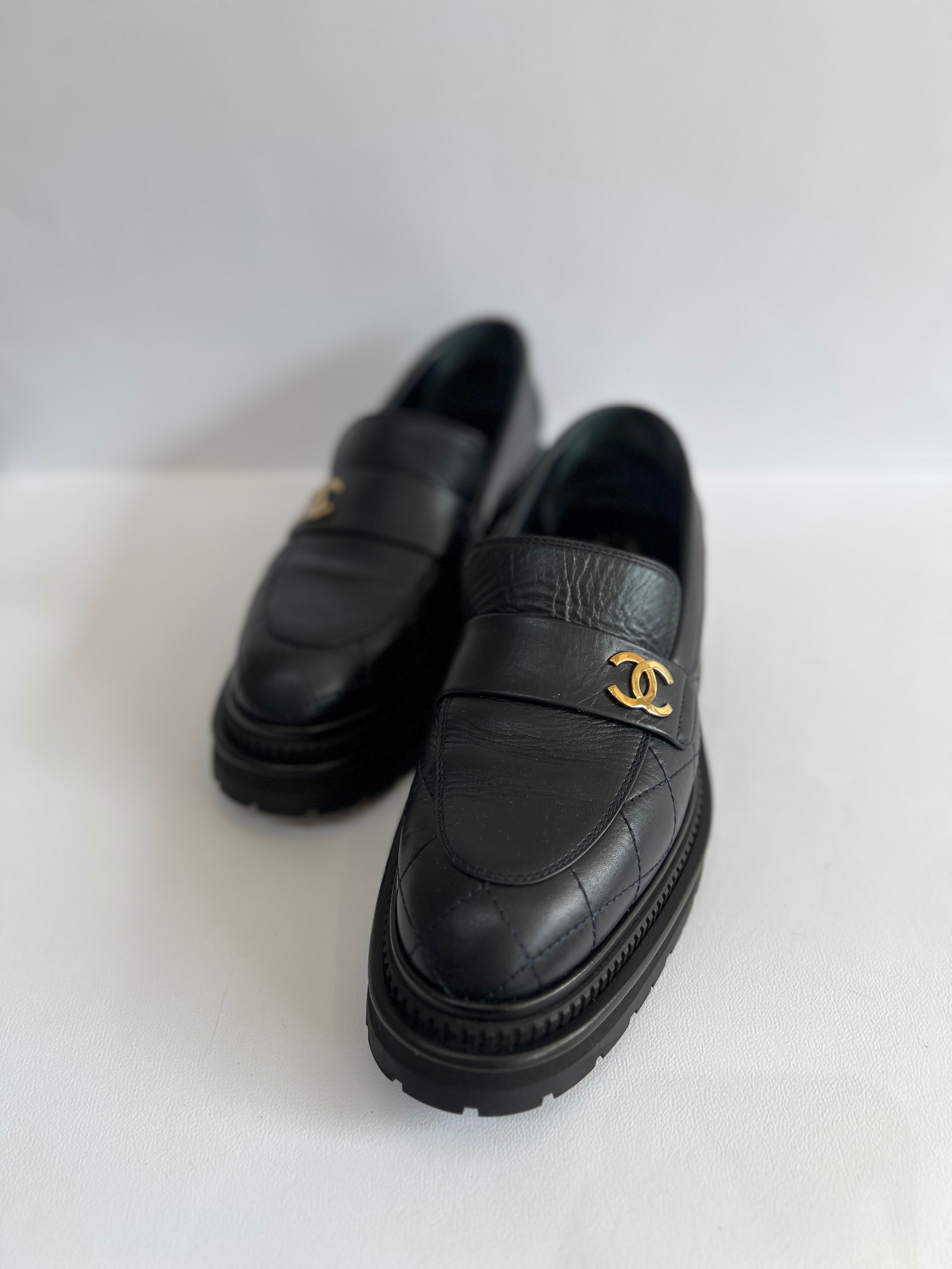 23A CC Loafers