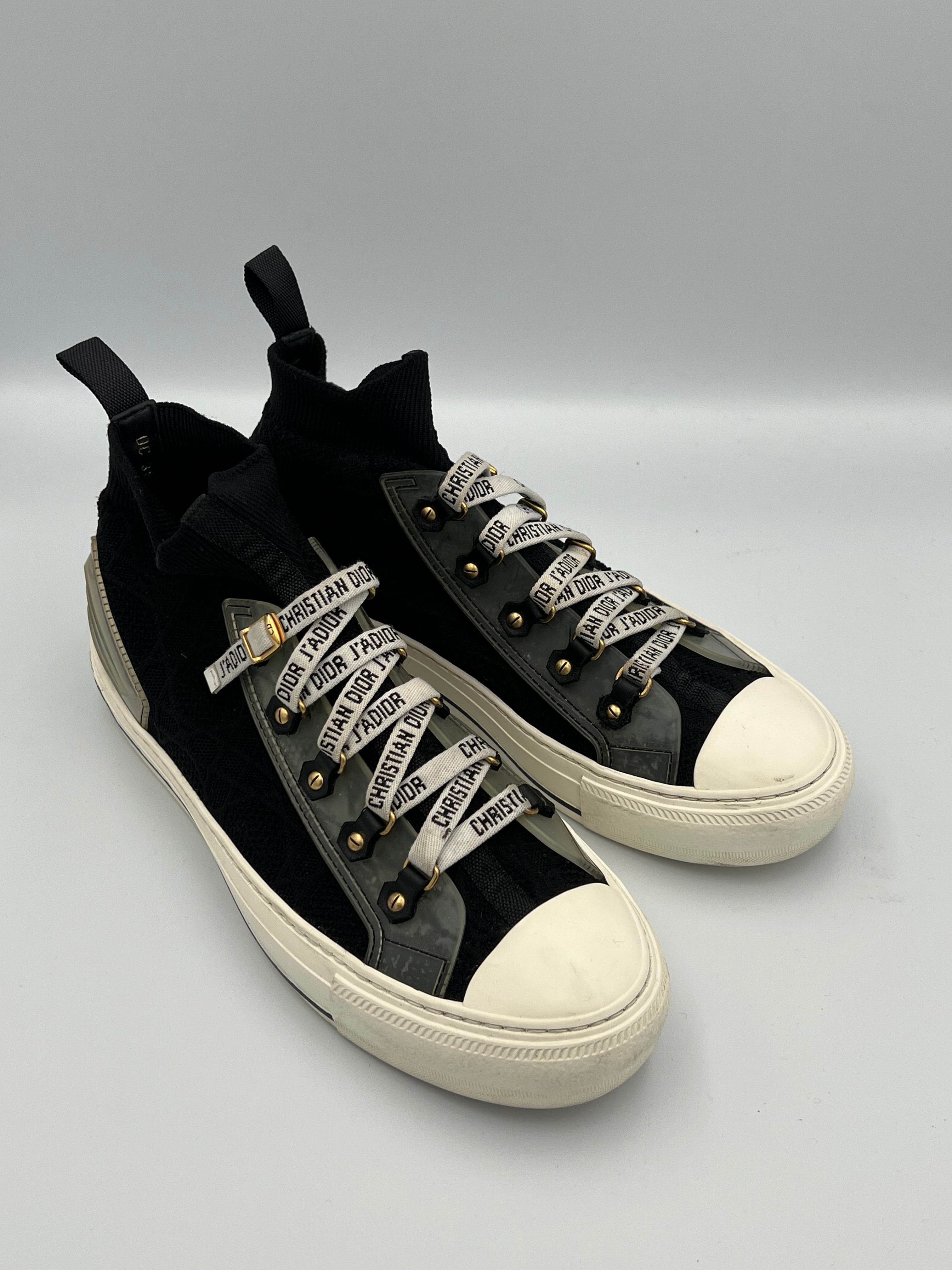 Walk'n Dior High-top Sneakers
