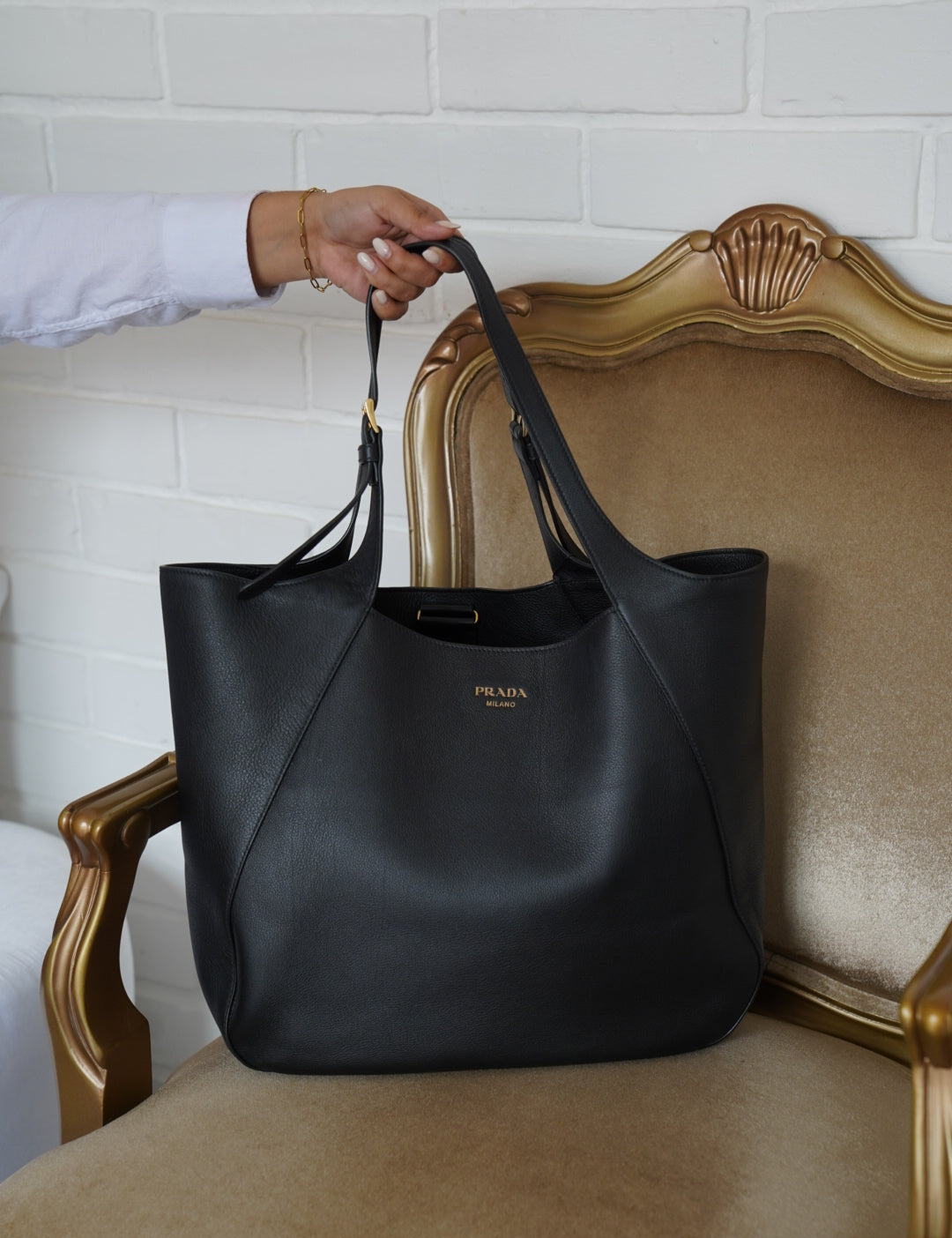 Large Tote Bag