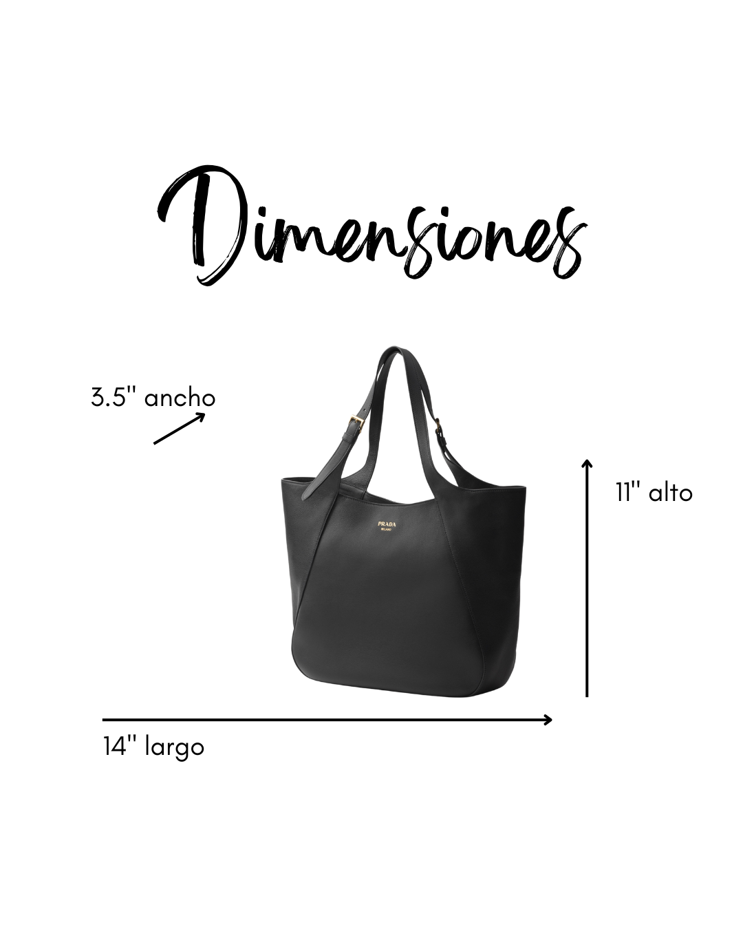 Large Tote Bag