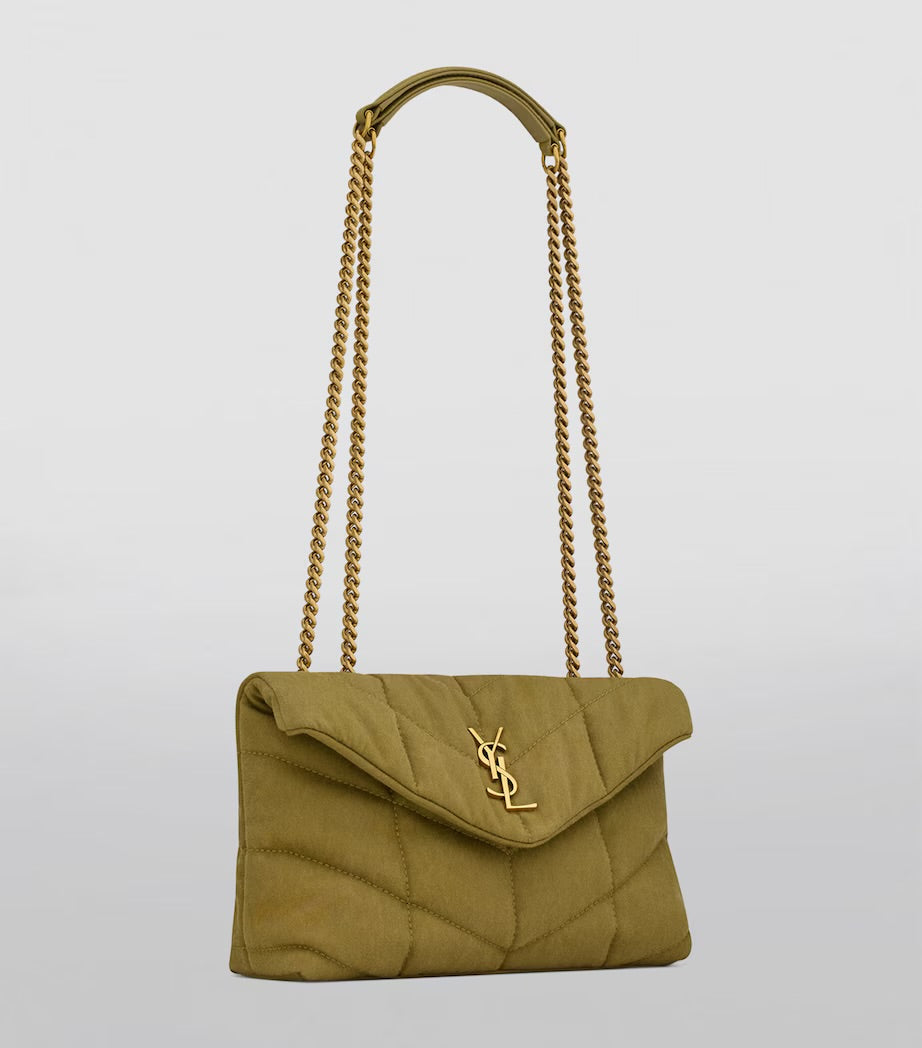 Toy Puffer Shoulder Bag