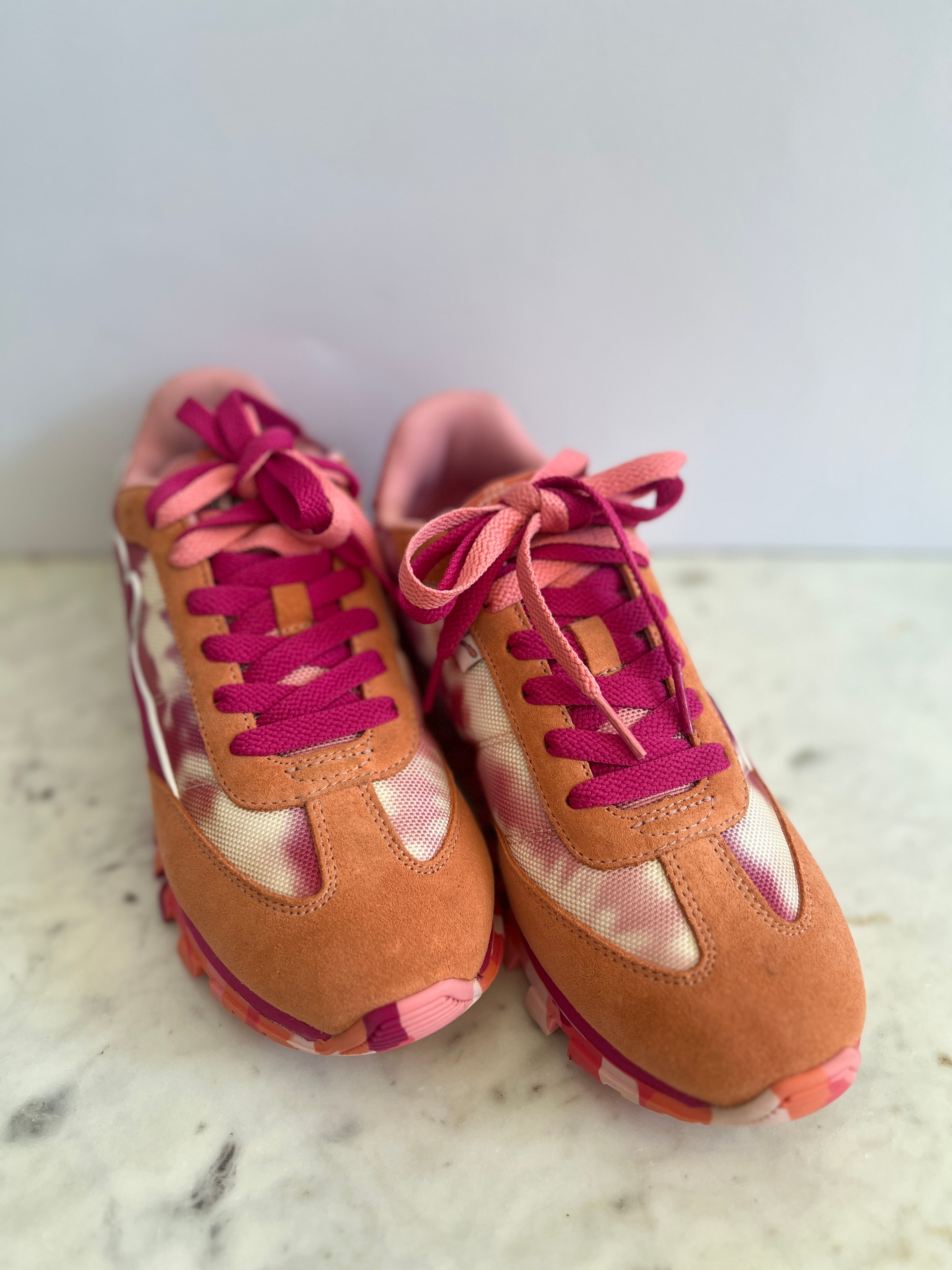 The Tie-Dye Jogger Sneakers