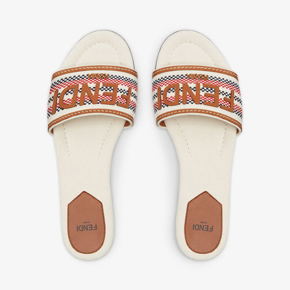 Sunshine Flat Sandals