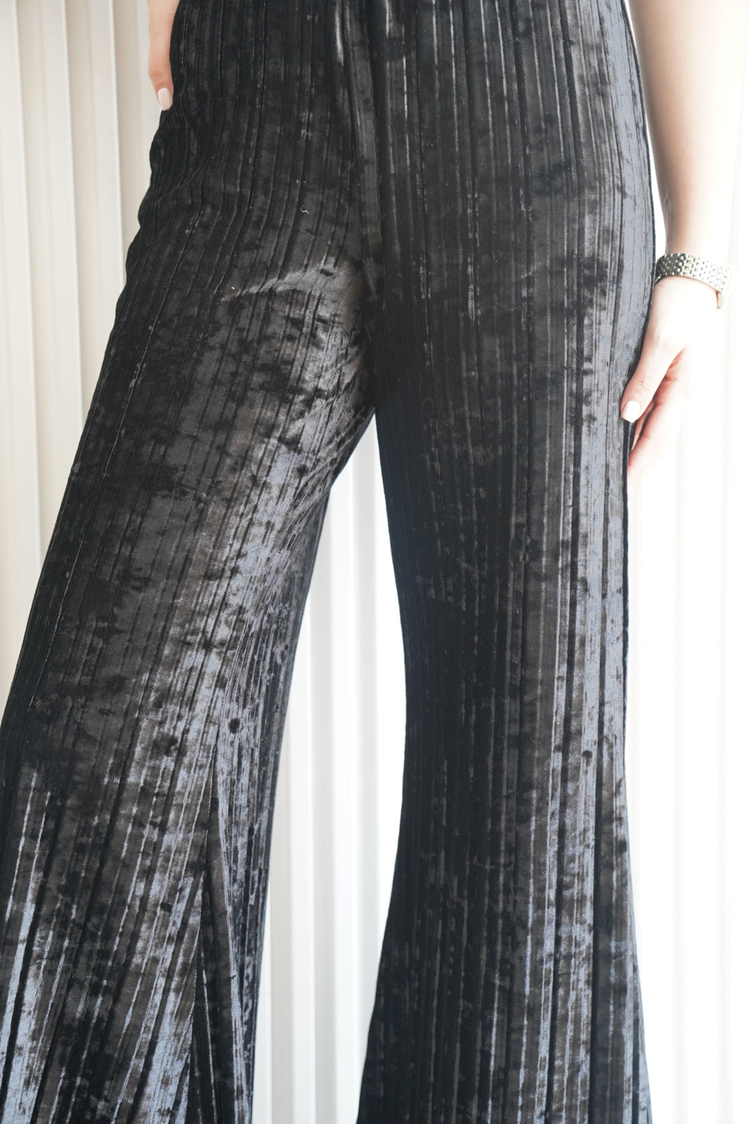 Velvet Pant