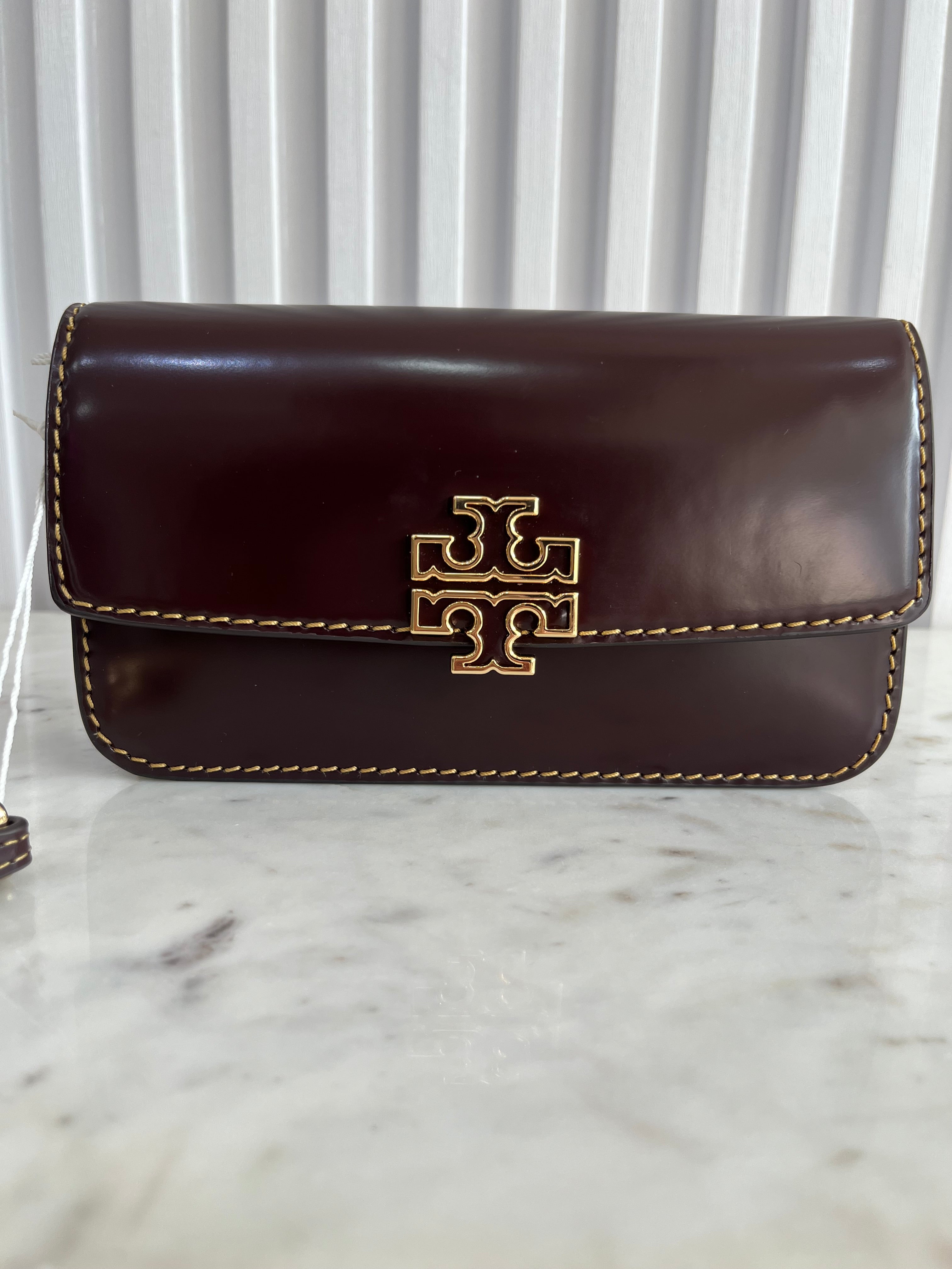 Britten Flap Small Bag