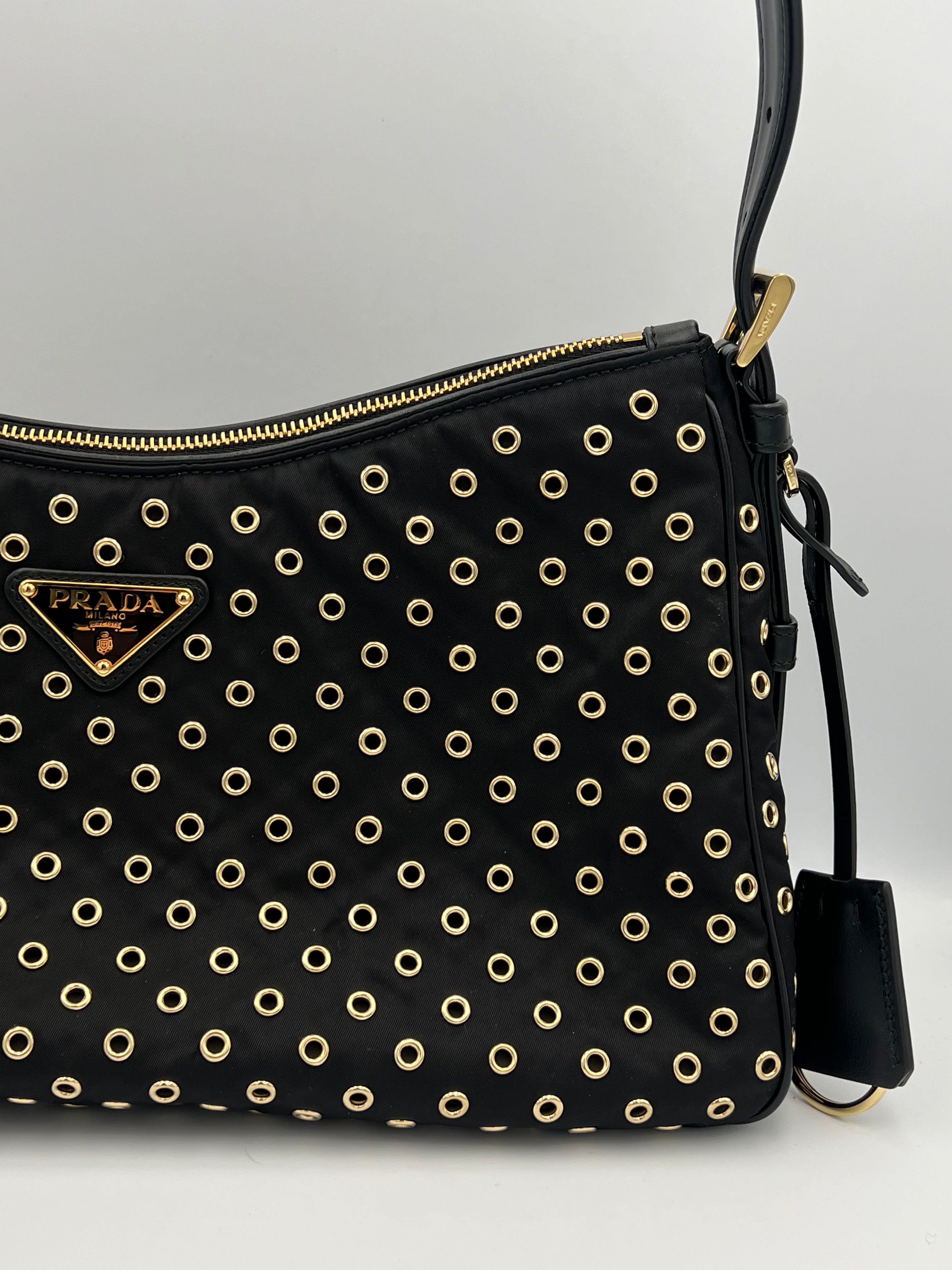 Grommet Aimée Shoulder Bag