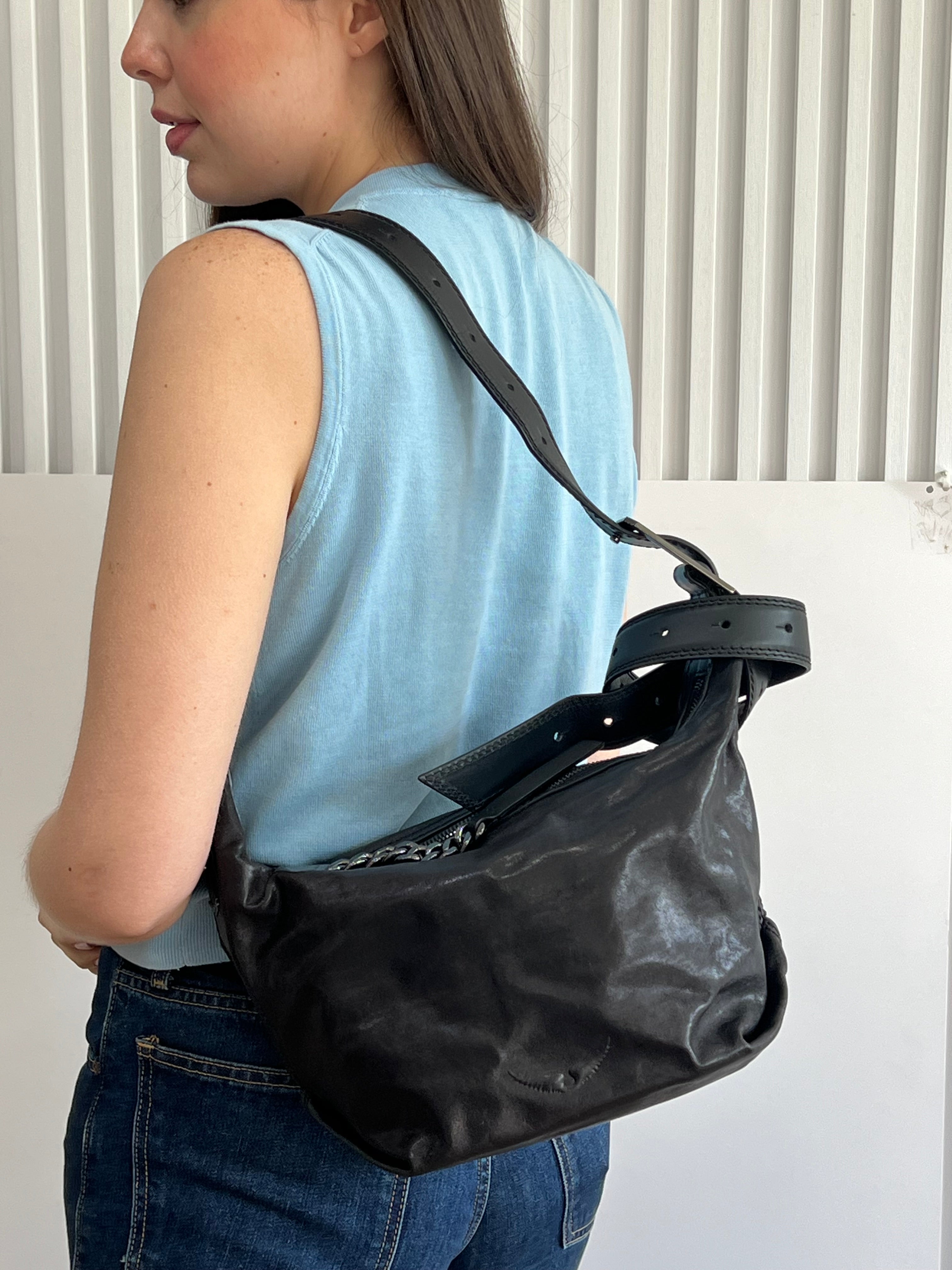 Le Cecilia Shoulder Bag