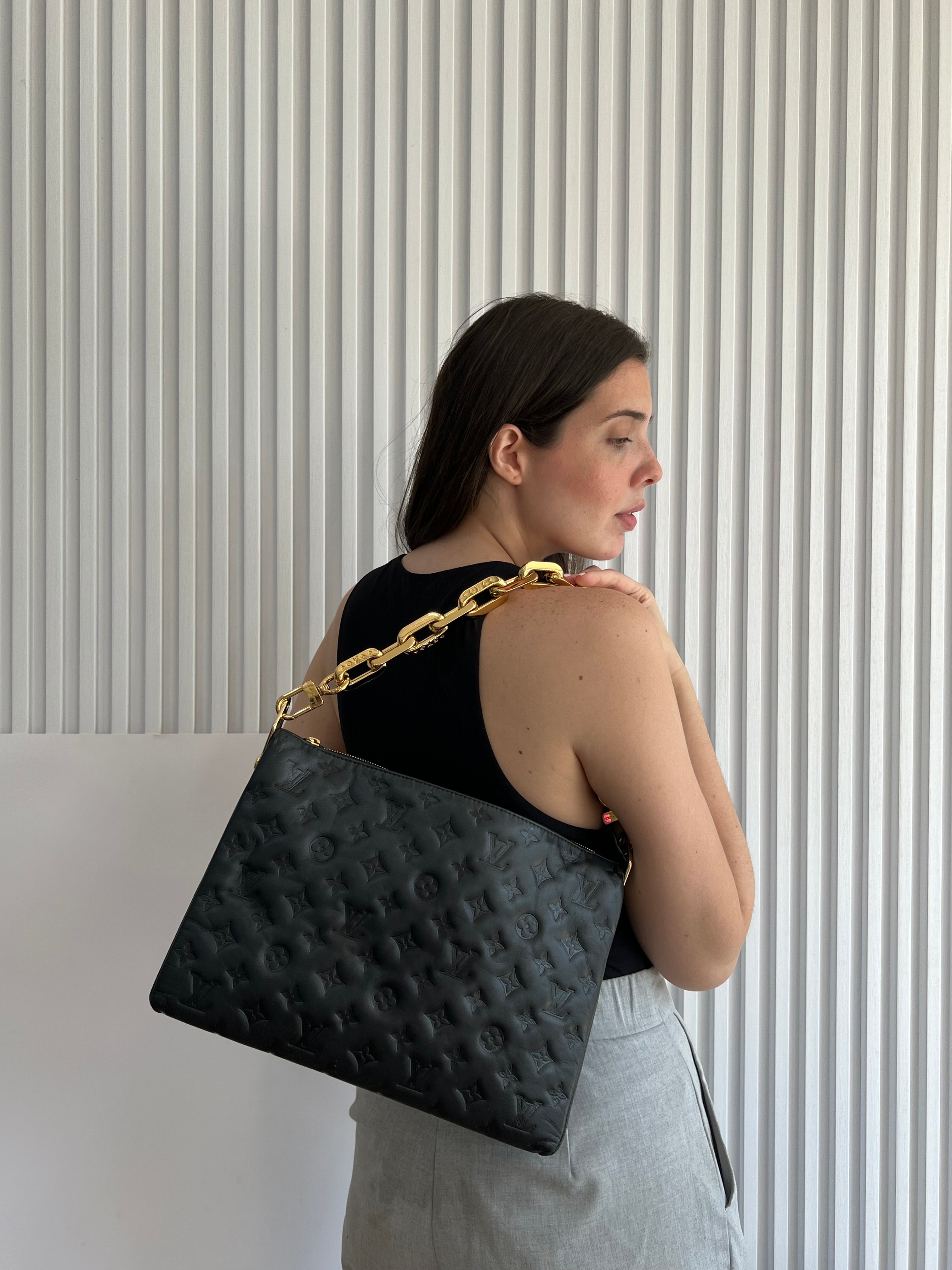 Coussin MM Handbag