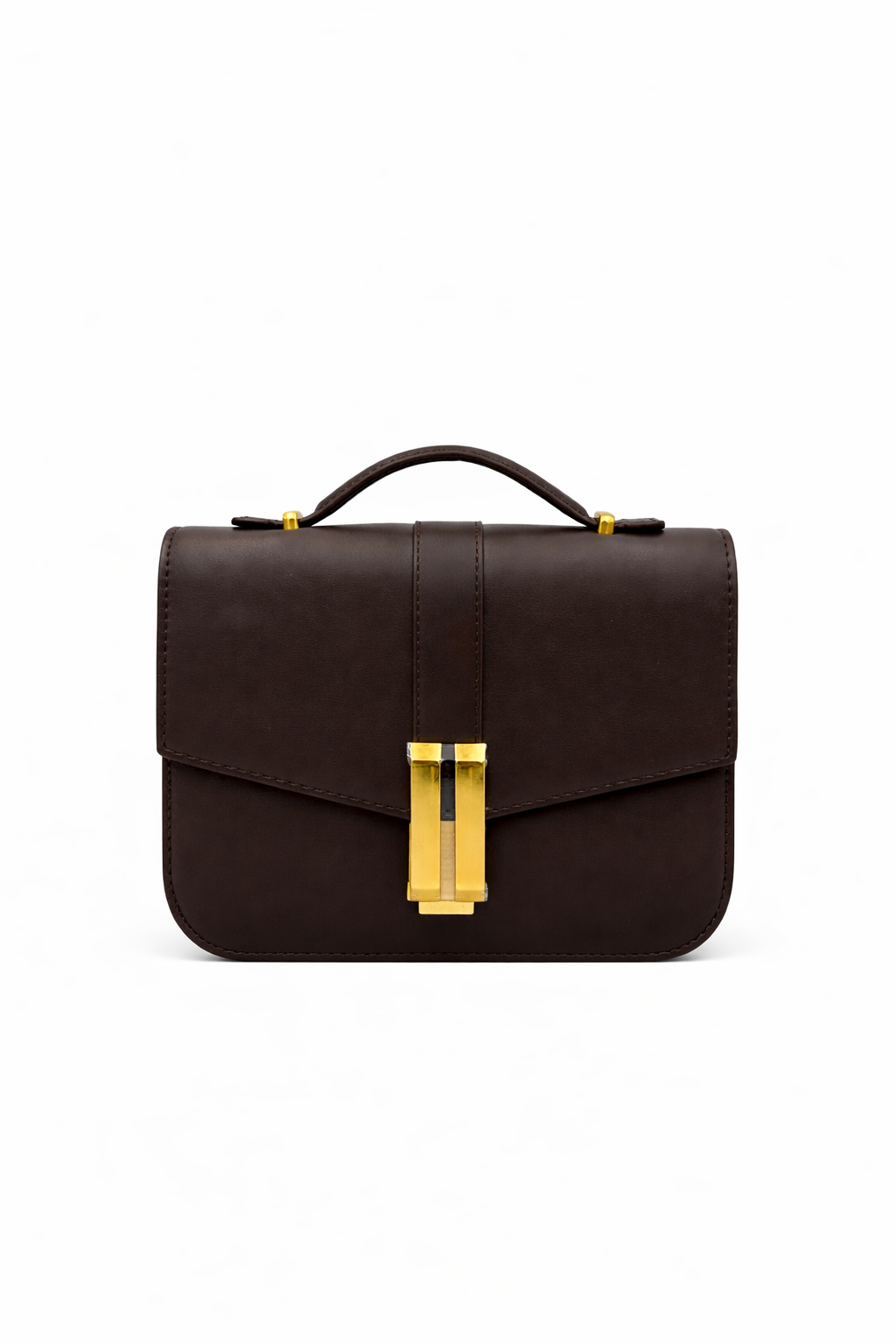 Top Handle Crossbody Bag