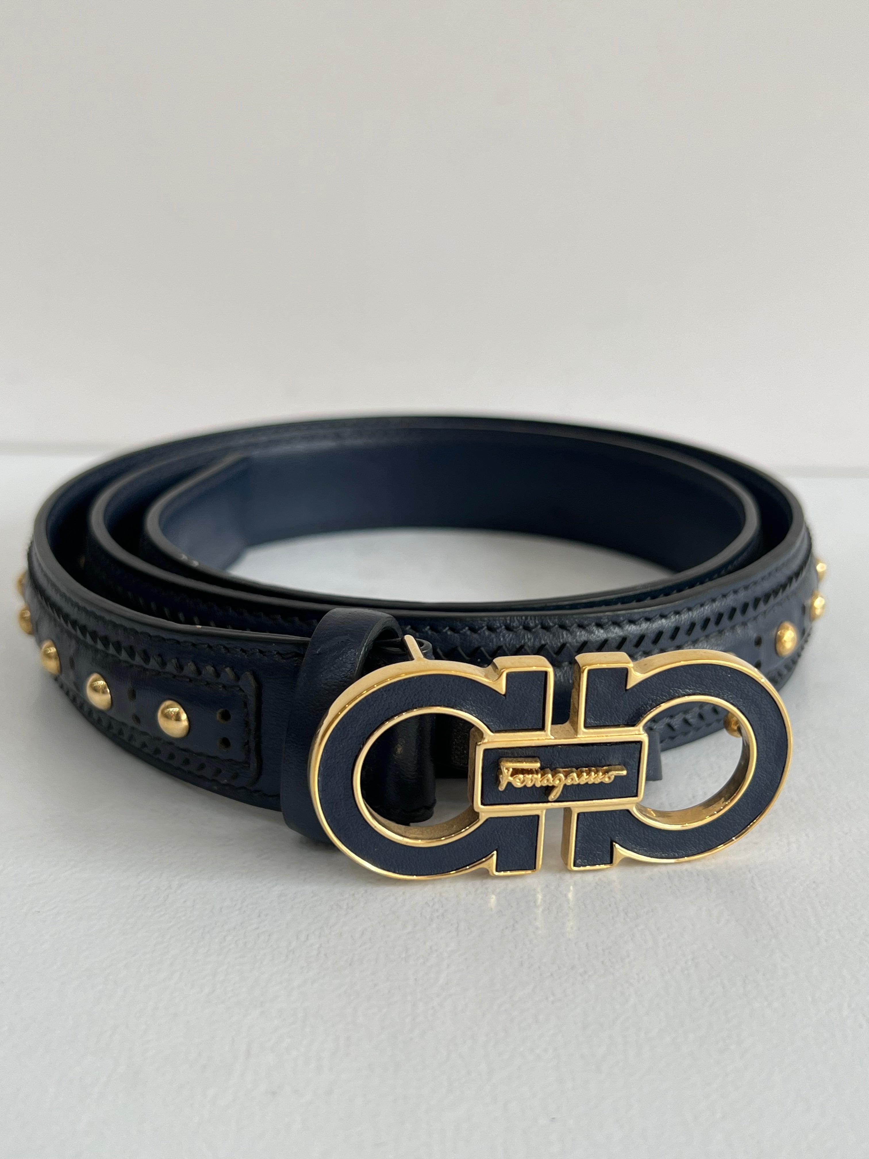Studded Belt