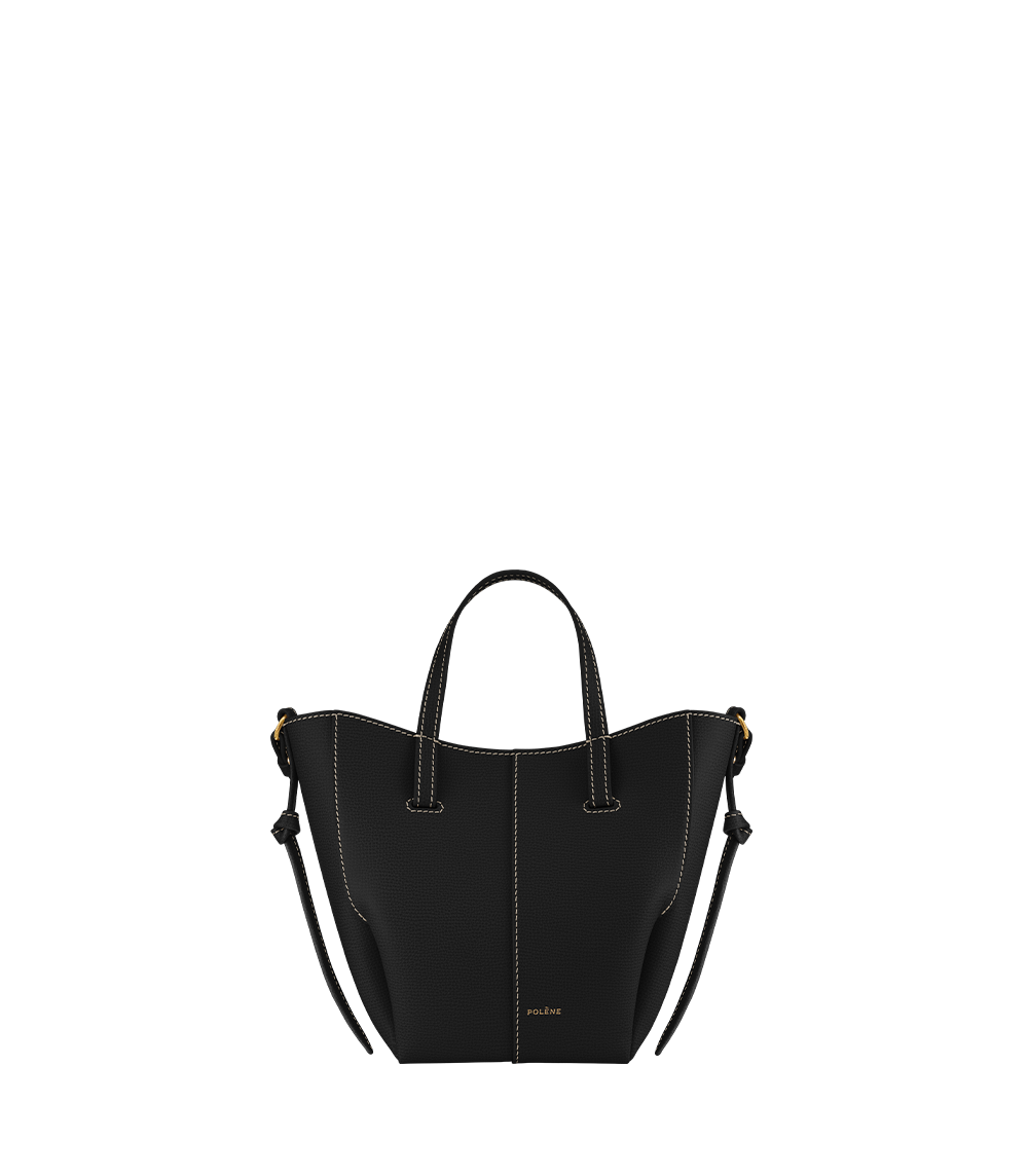 Cyme Tote Nano | Black