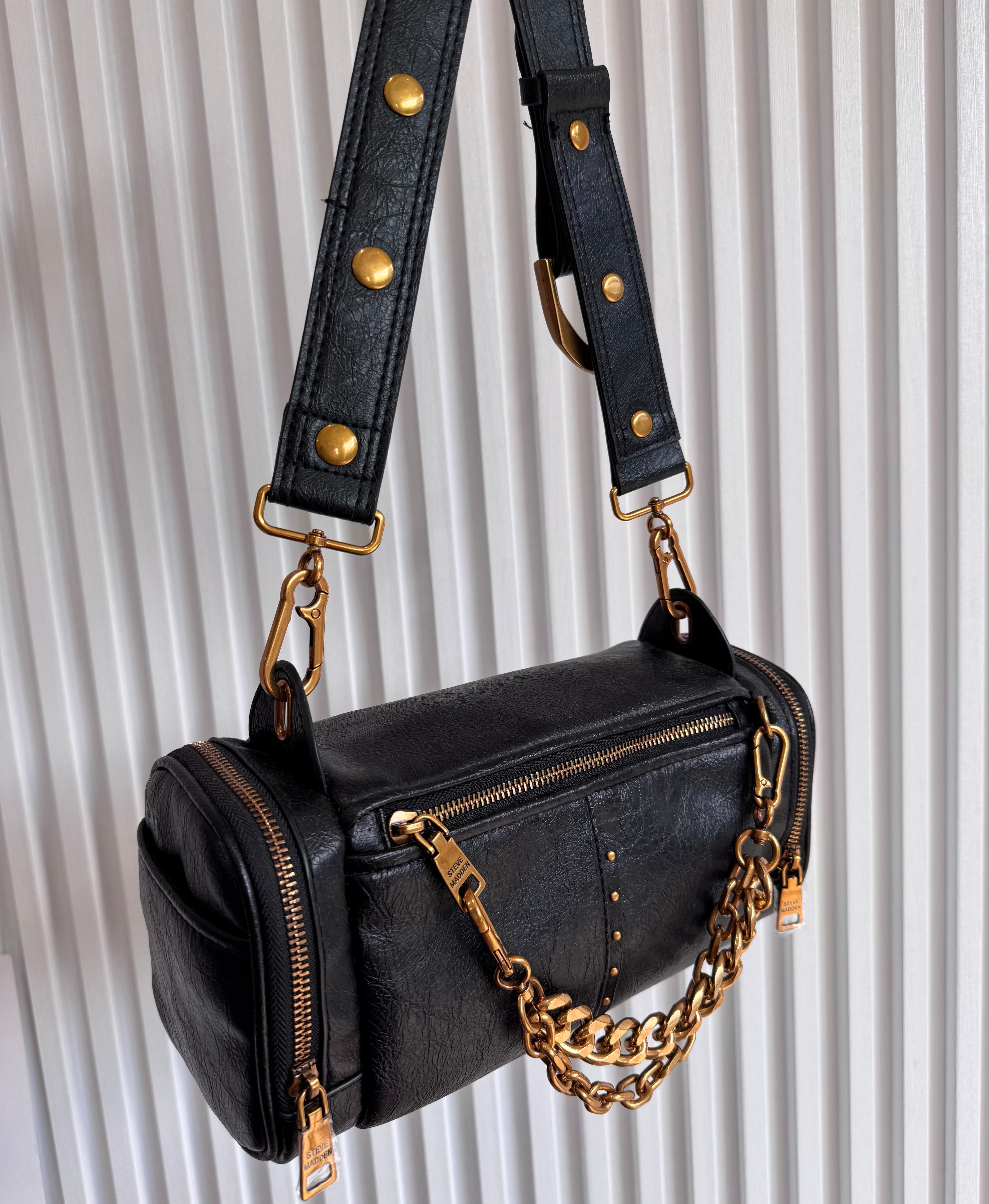 Rectangular Shoulder Bag