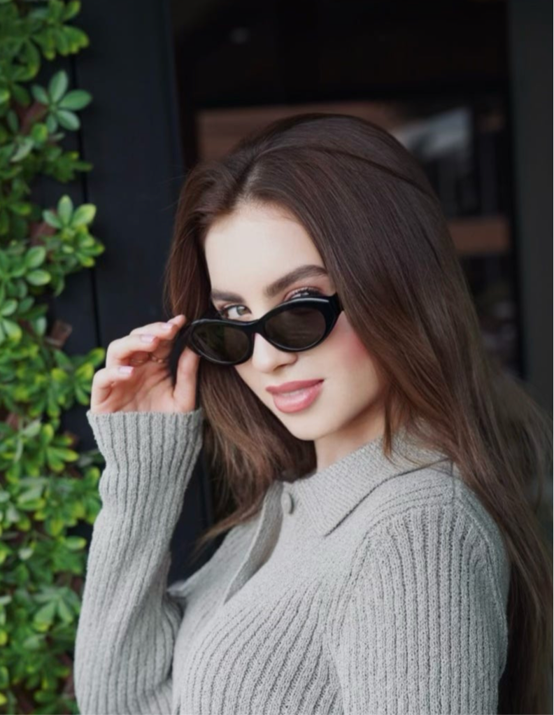 Symbole Oval Sunglasses