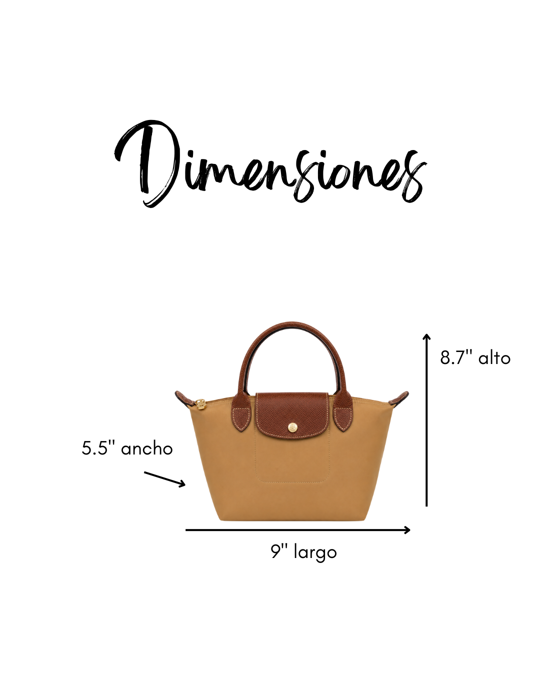 Le Pliage Original S Handbag