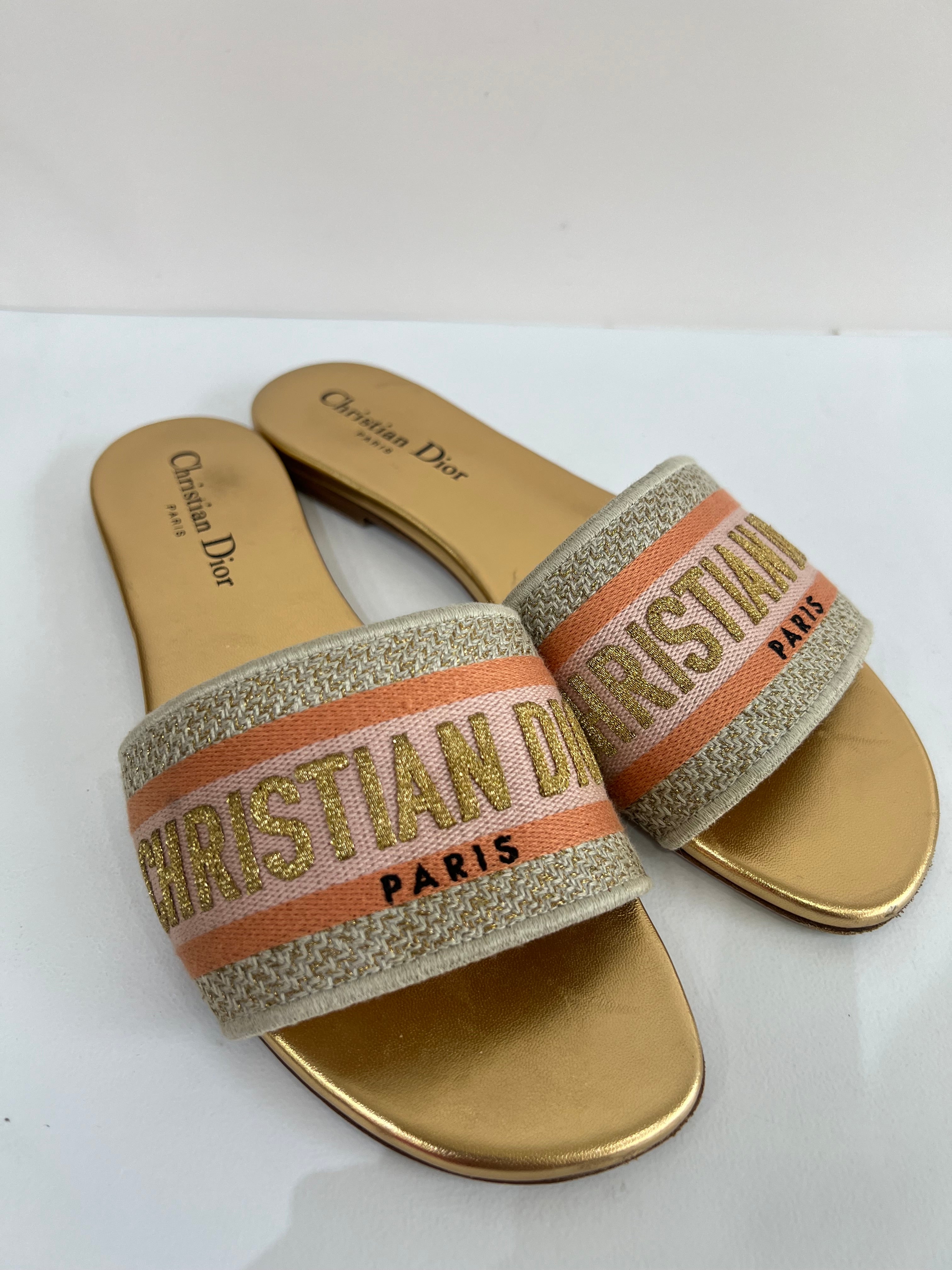 Dway Mule Sandals