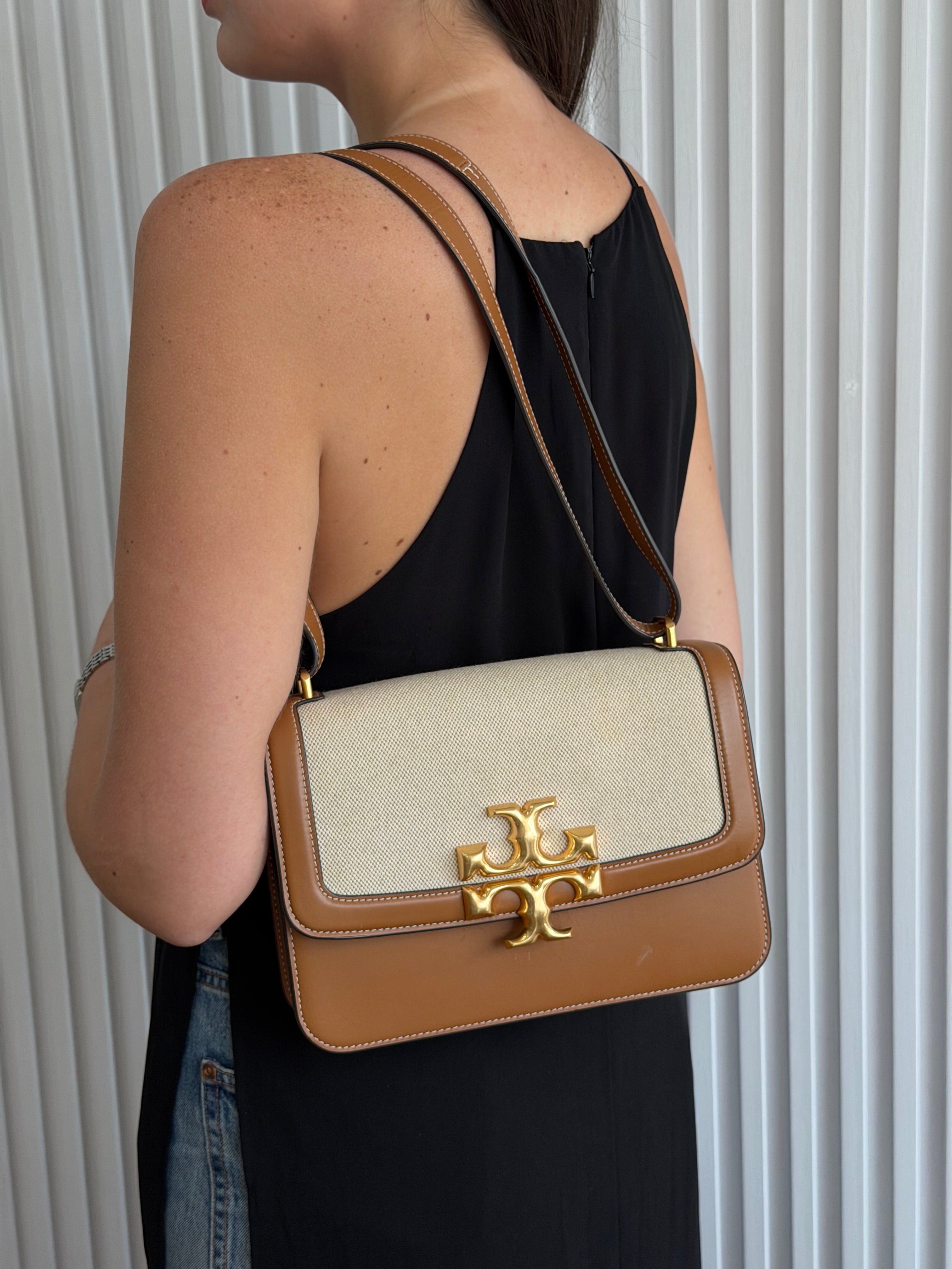Eleanor Small Convertible Shoulder Bag