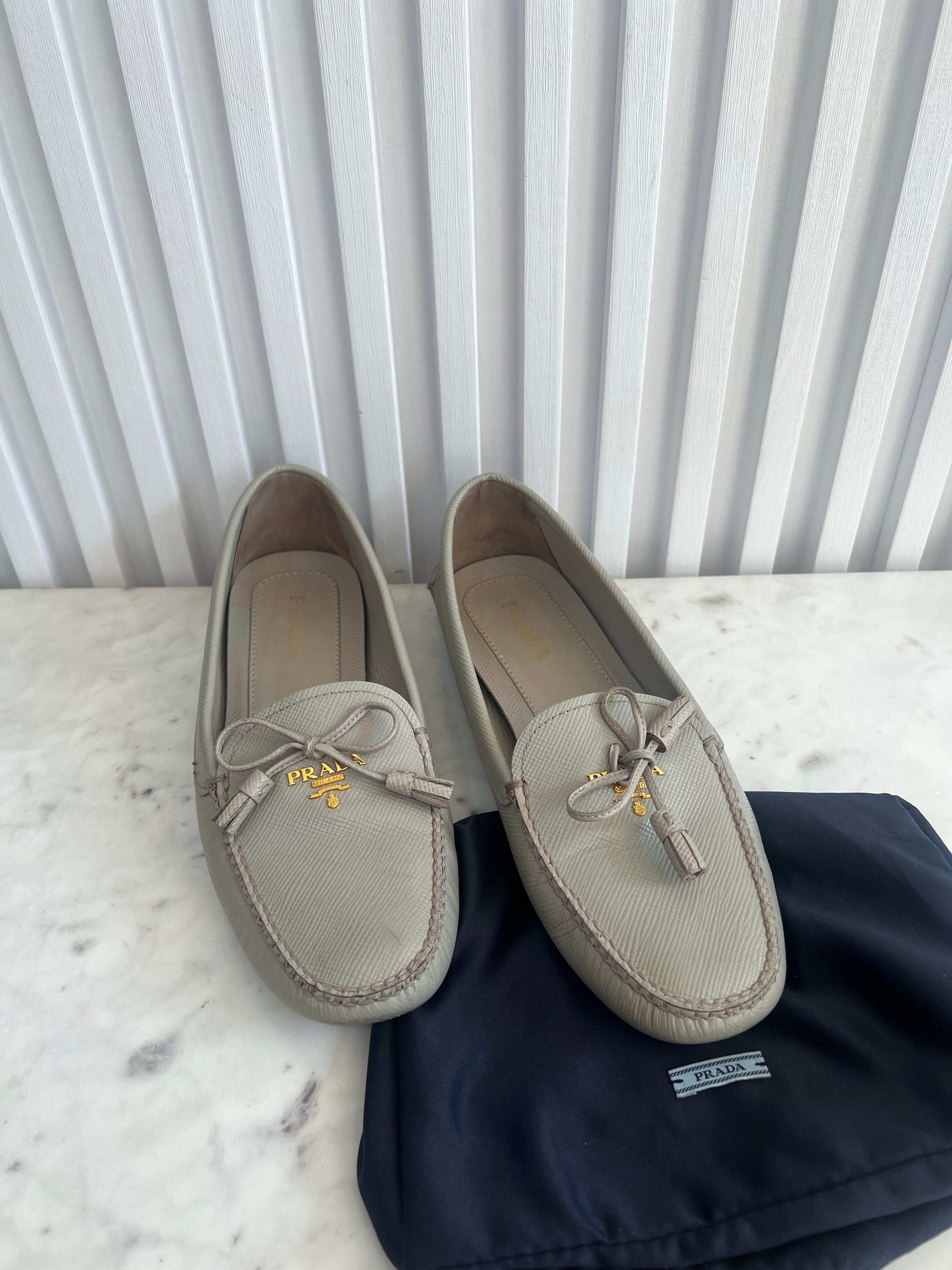 Logo Loafers