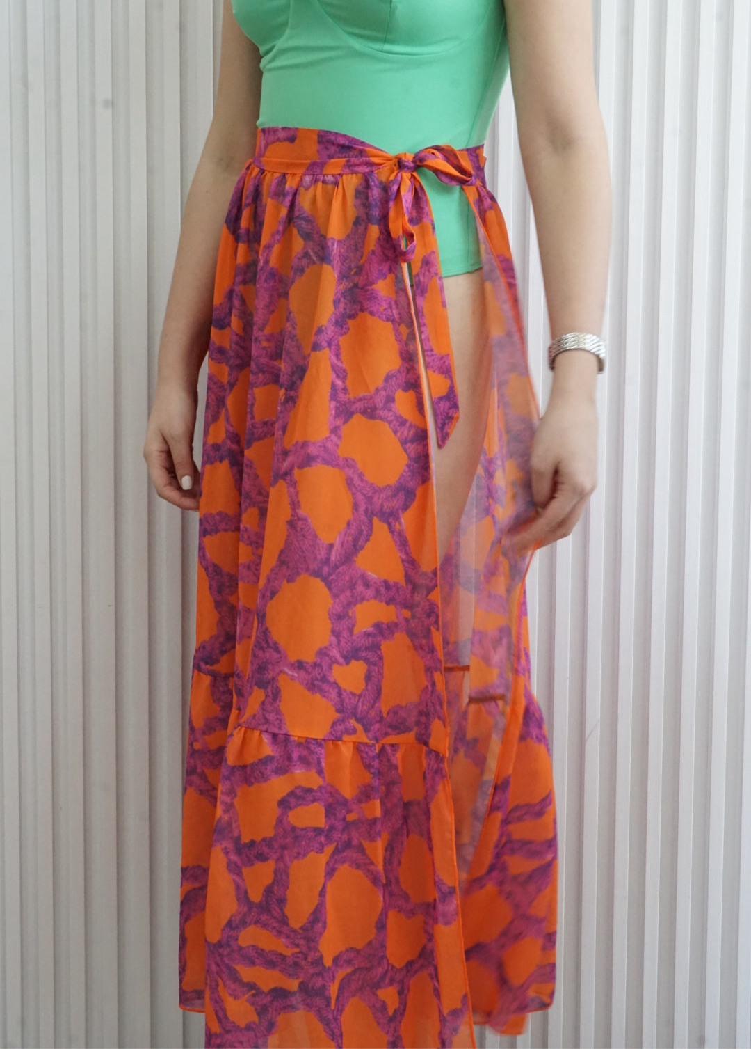 Printed Cover-up
