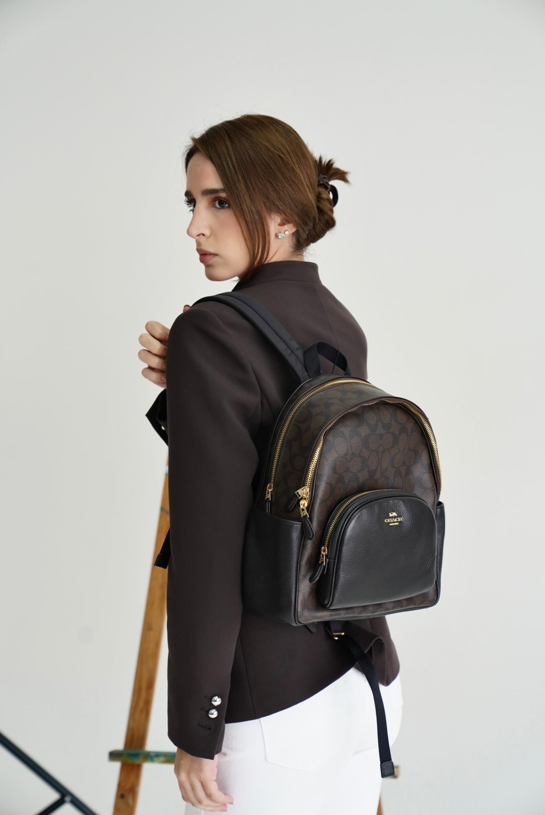 Court Small Backpack