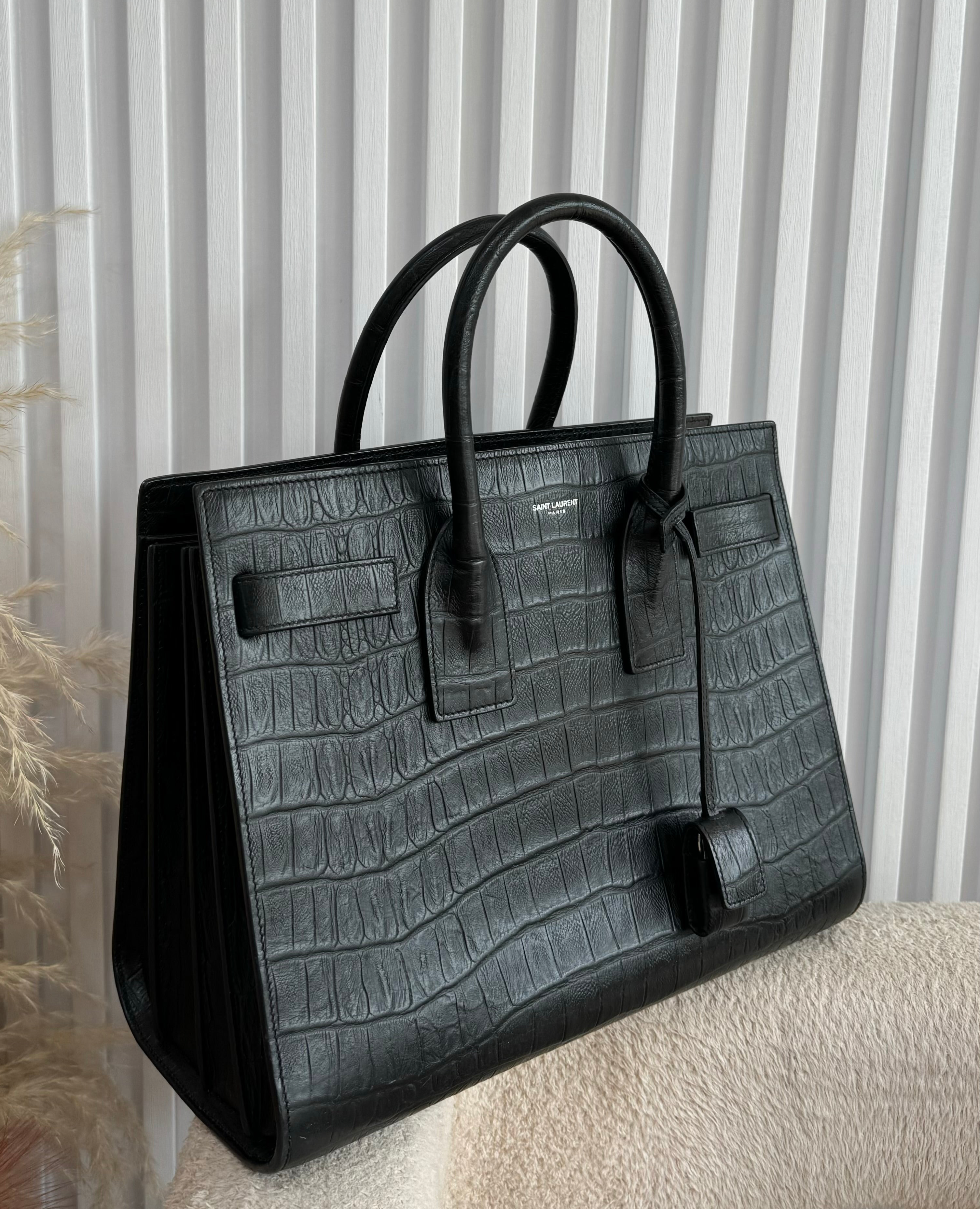 Sac de Jour Small Tote Bag