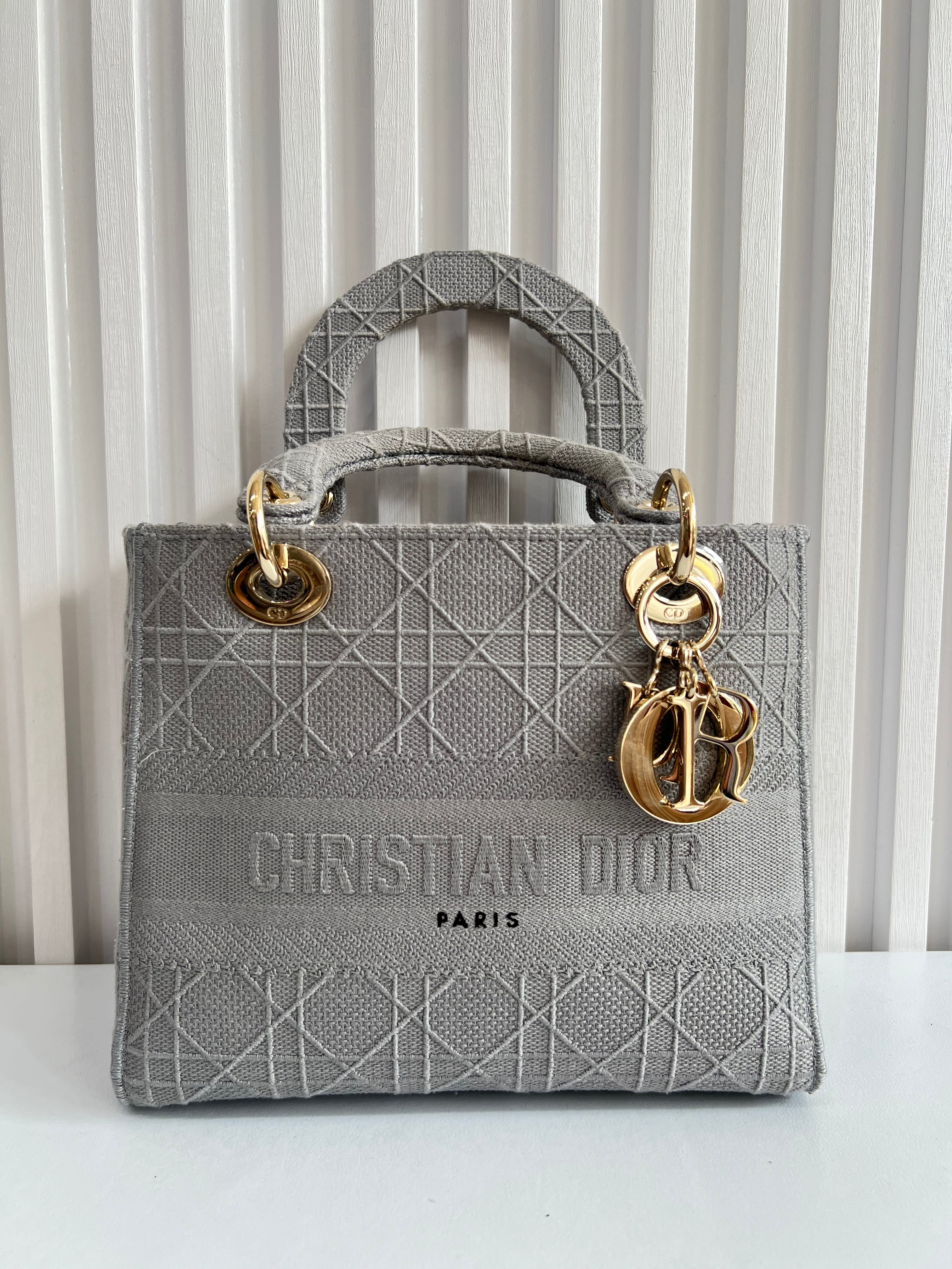 Lady Dior D-LITE Bag