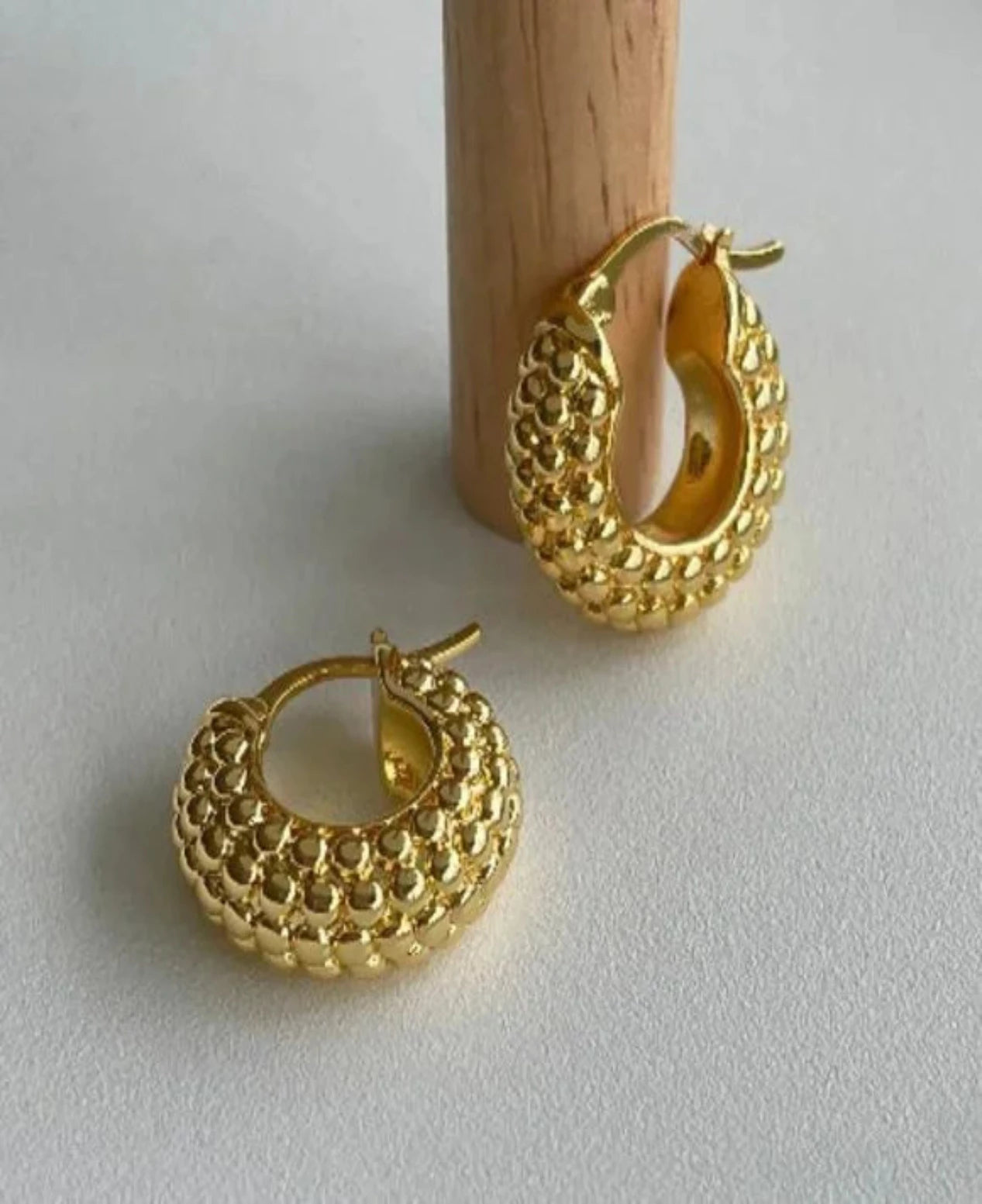Mini Hoop Earrings