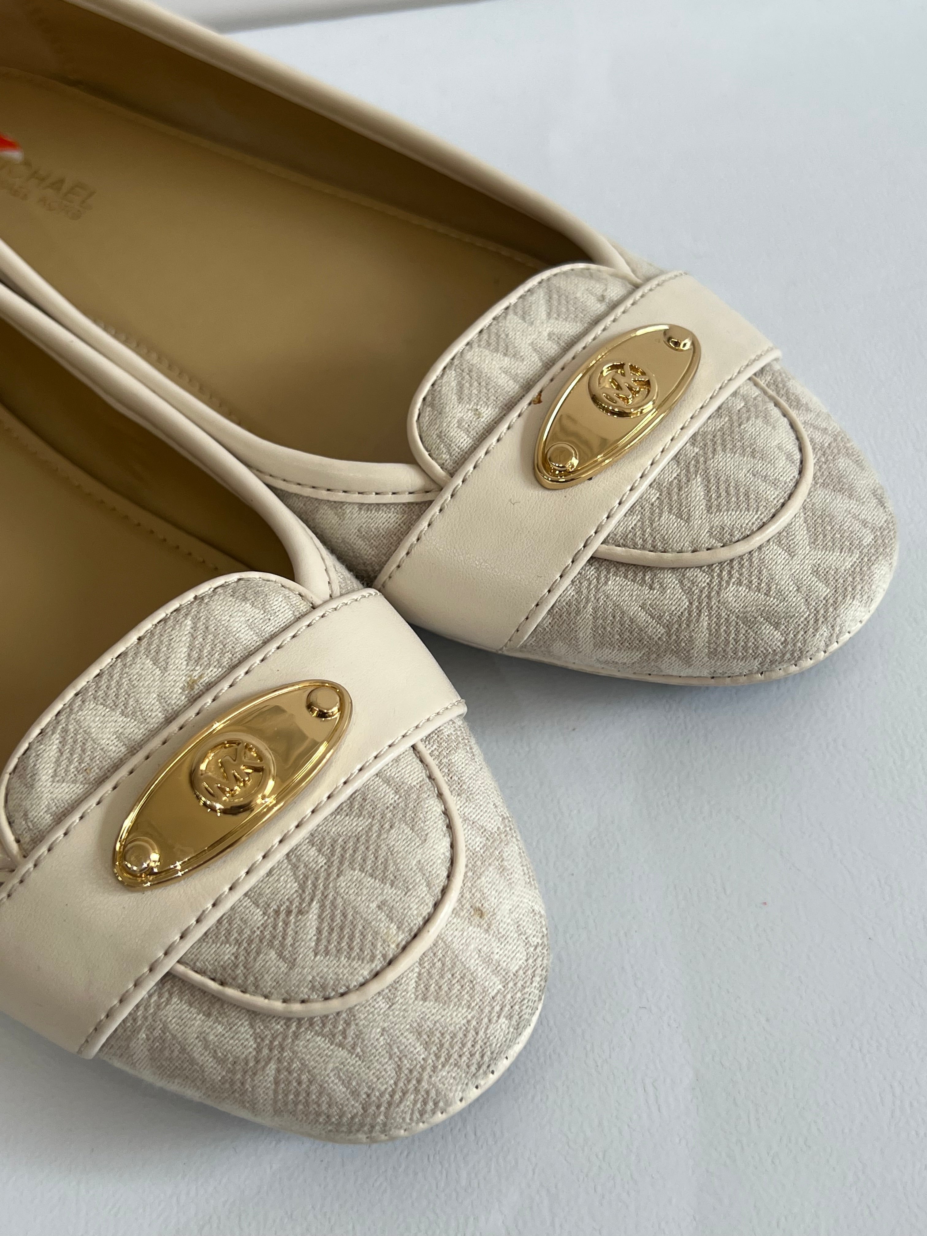 Plate Moc Ballet Flats
