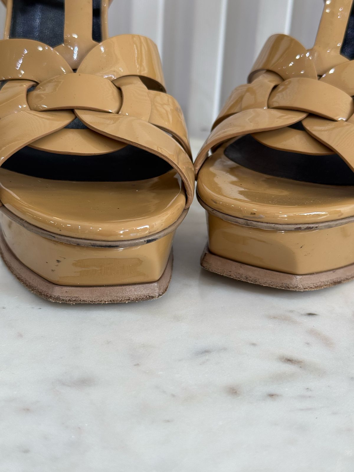 Tribute Patent Heels (38)