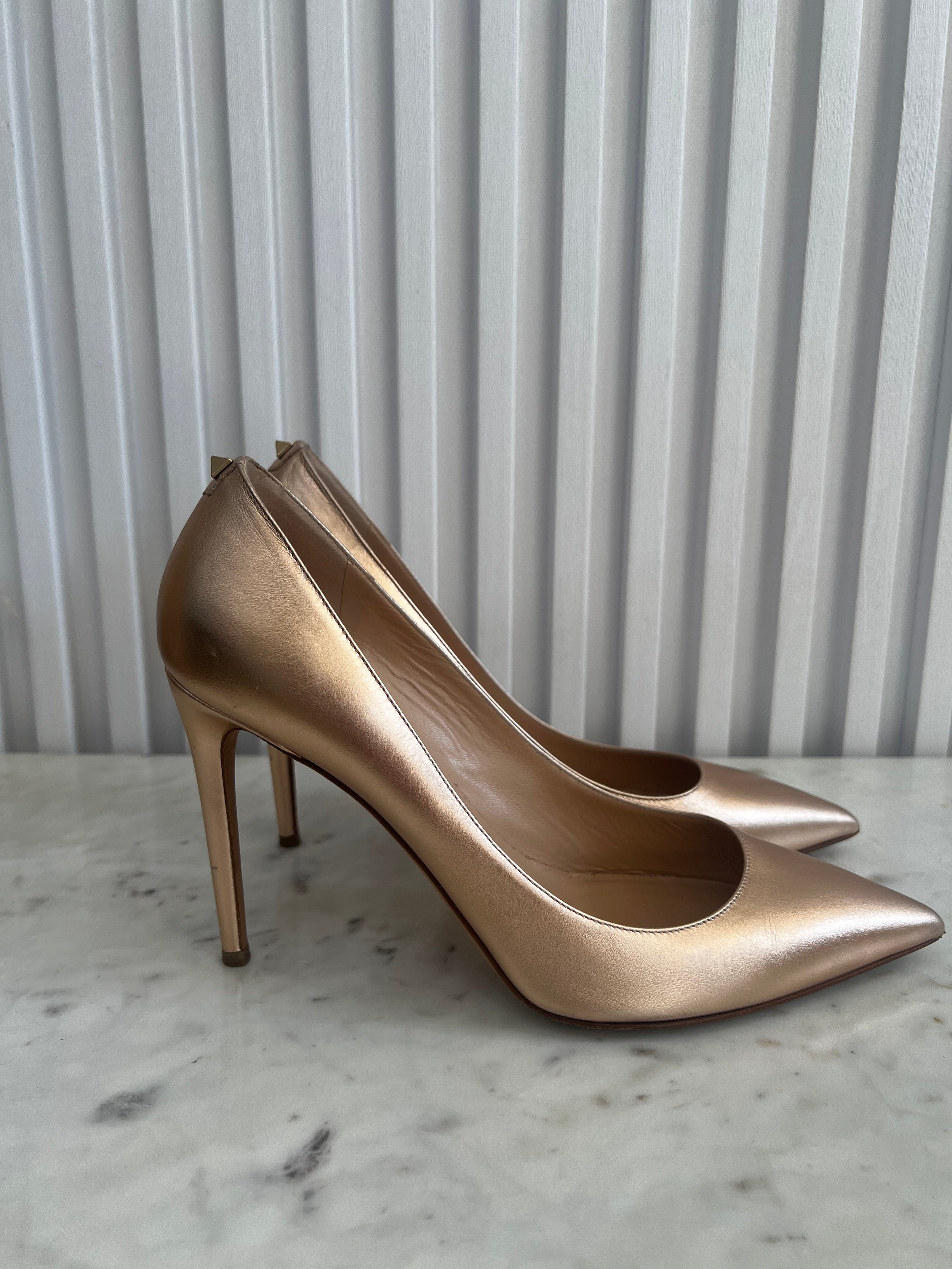 Stiletto Heel Pumps