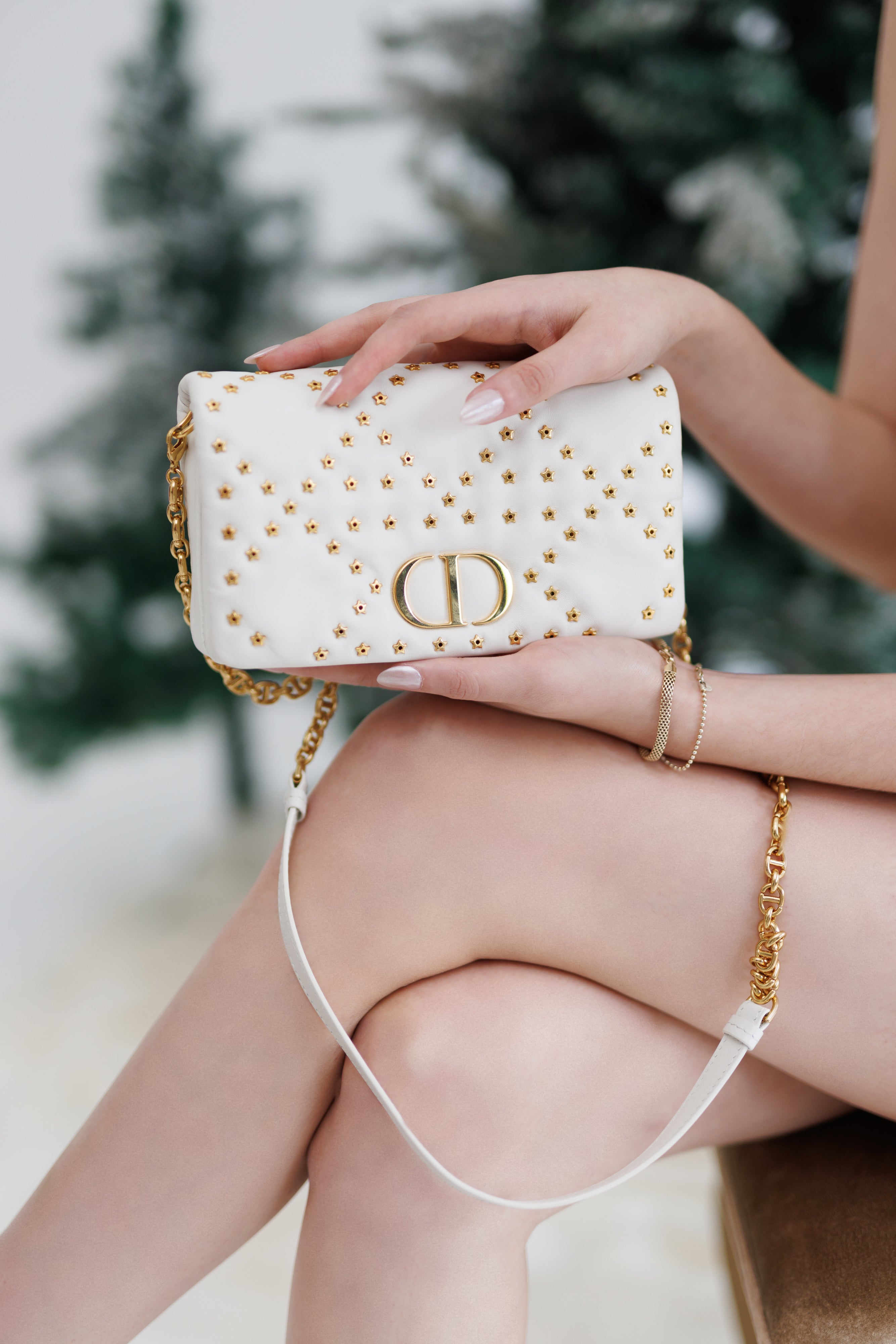 Macrocannage Mini Caro Bag