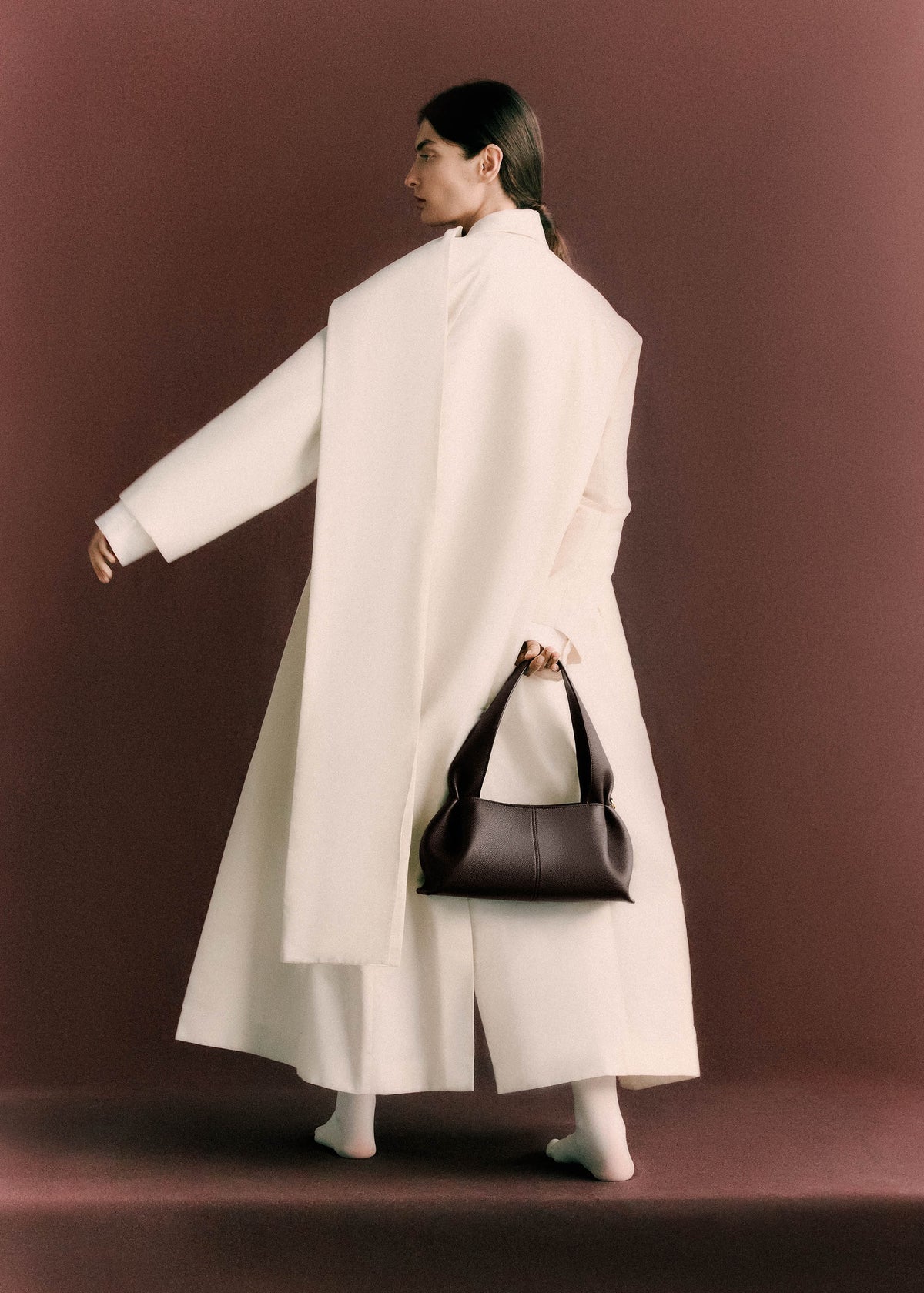 Numéro Neuf East/West Handbag