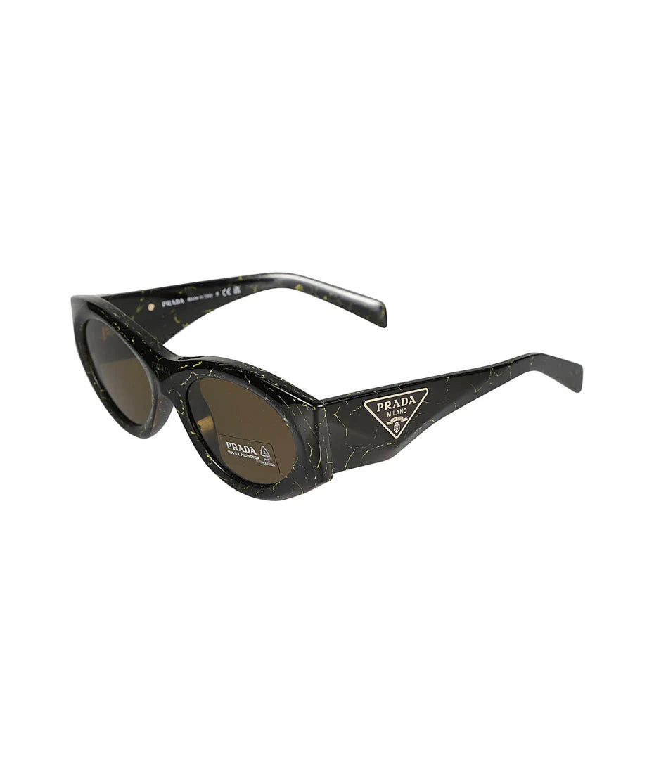 Marble Pattern Sunglasses