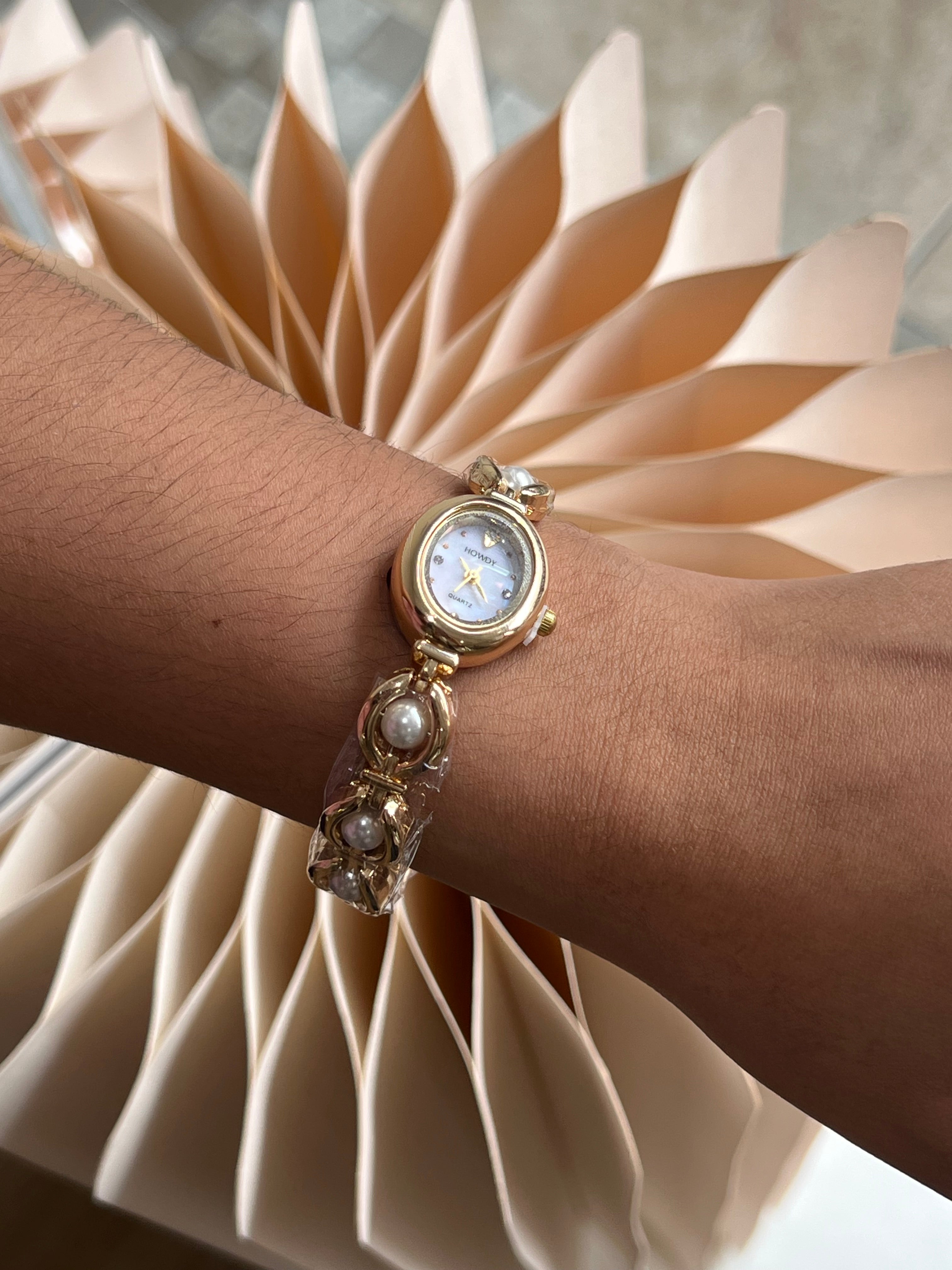 Vintage Style Watch