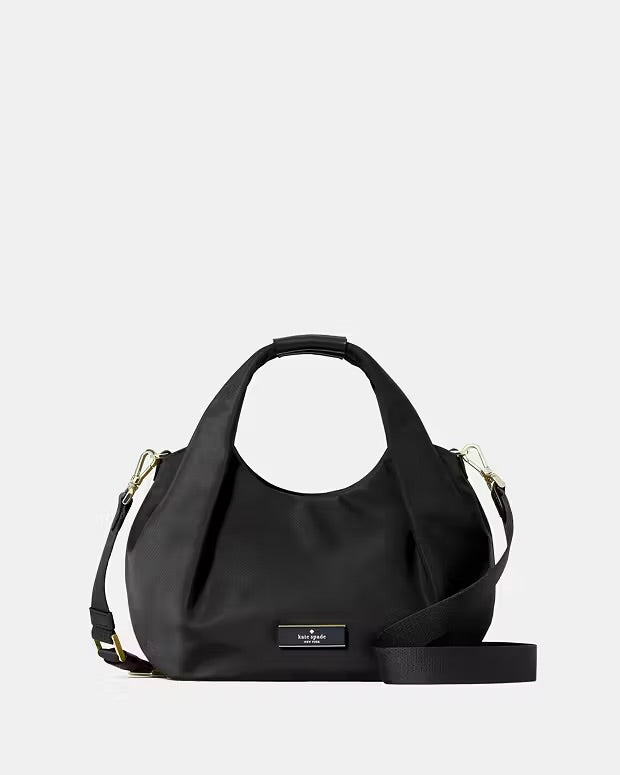 Carter Nylon Small Crossbody Bag