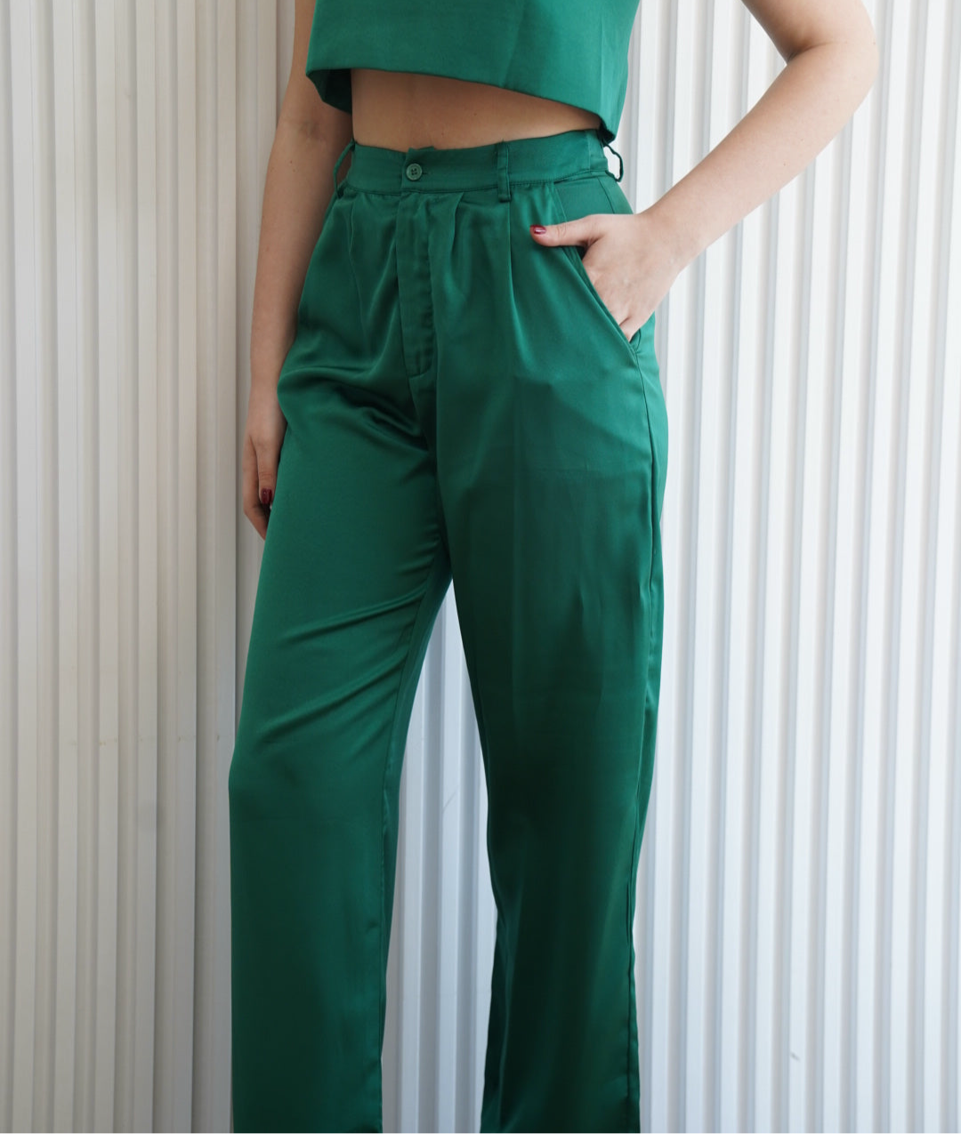 Green Pant