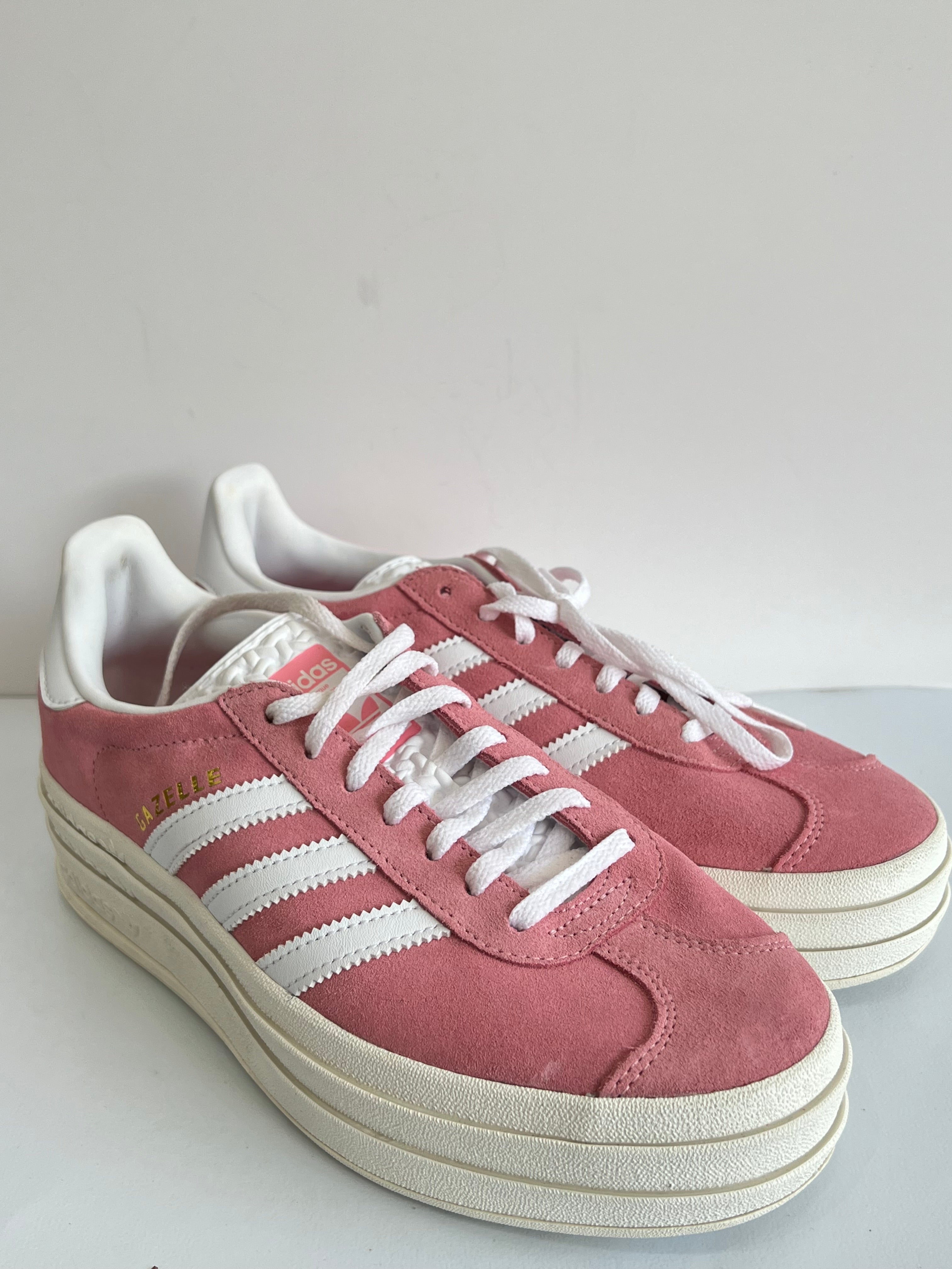 Gazelle Dusty Pink