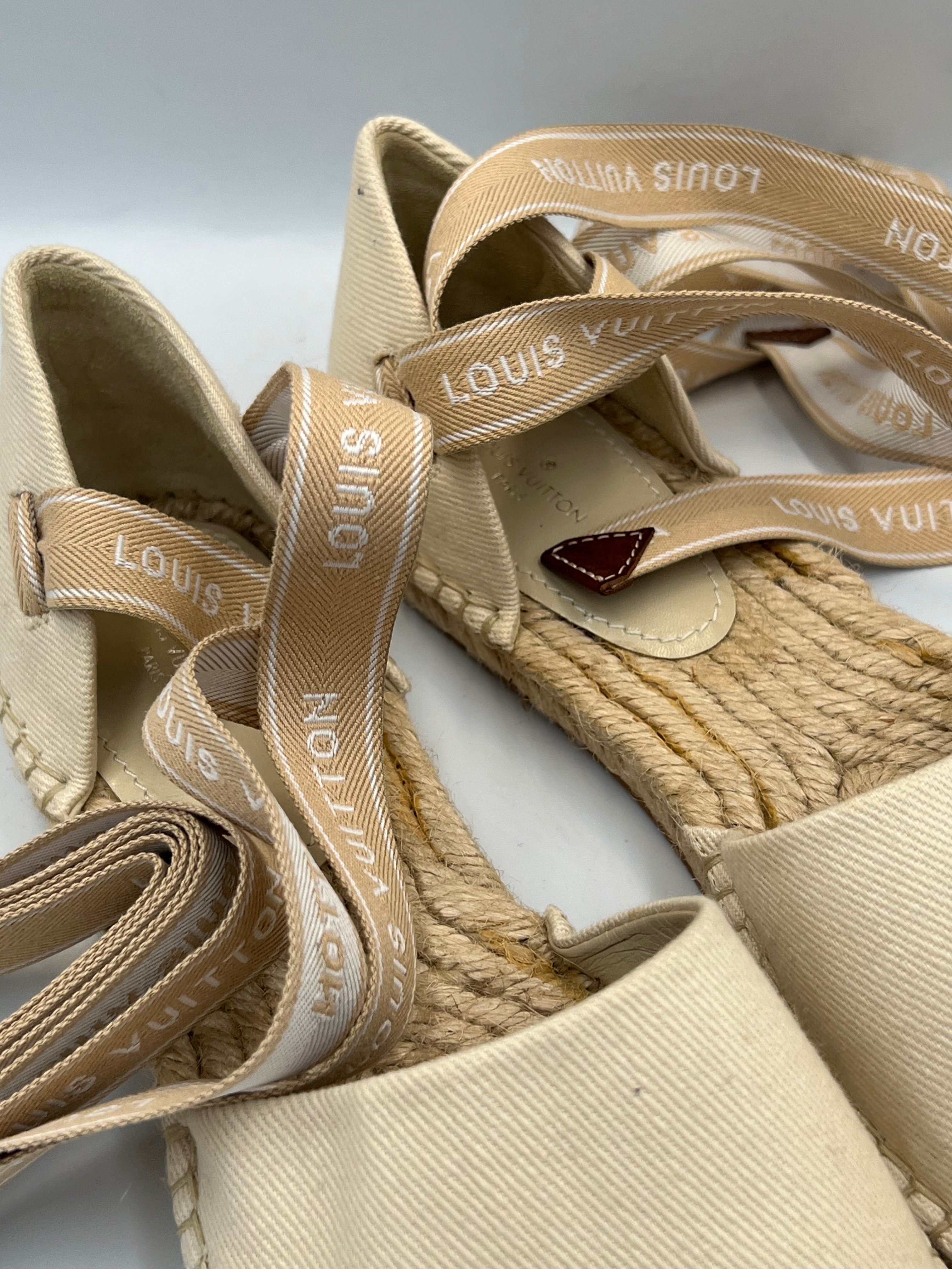 Canvas Espadrilles