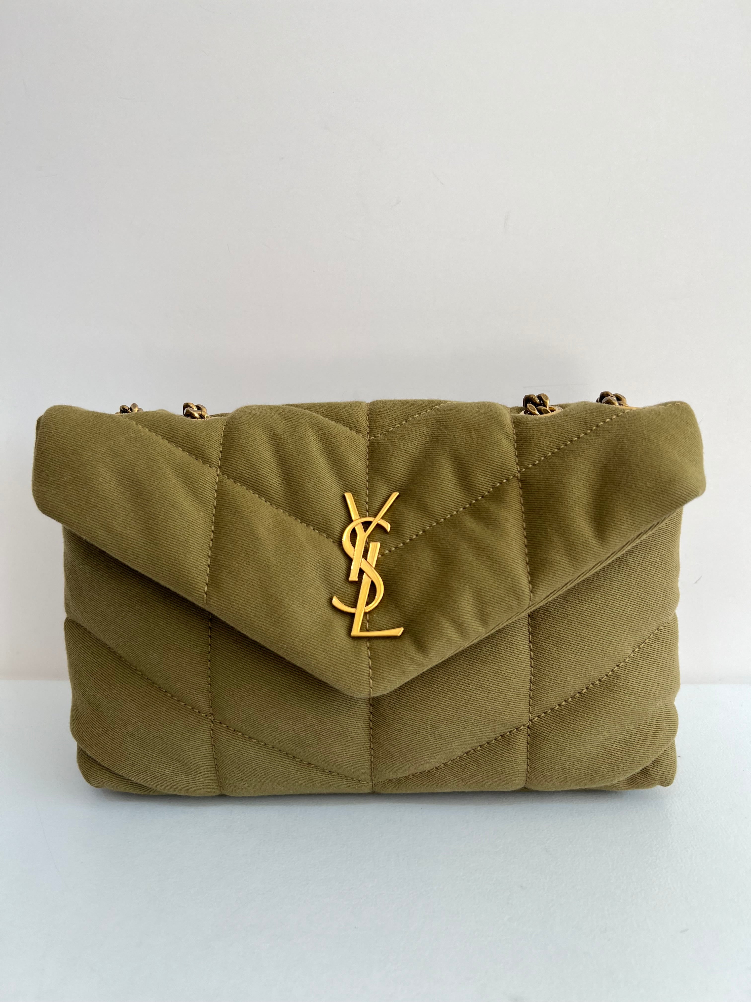 Toy Puffer Shoulder Bag