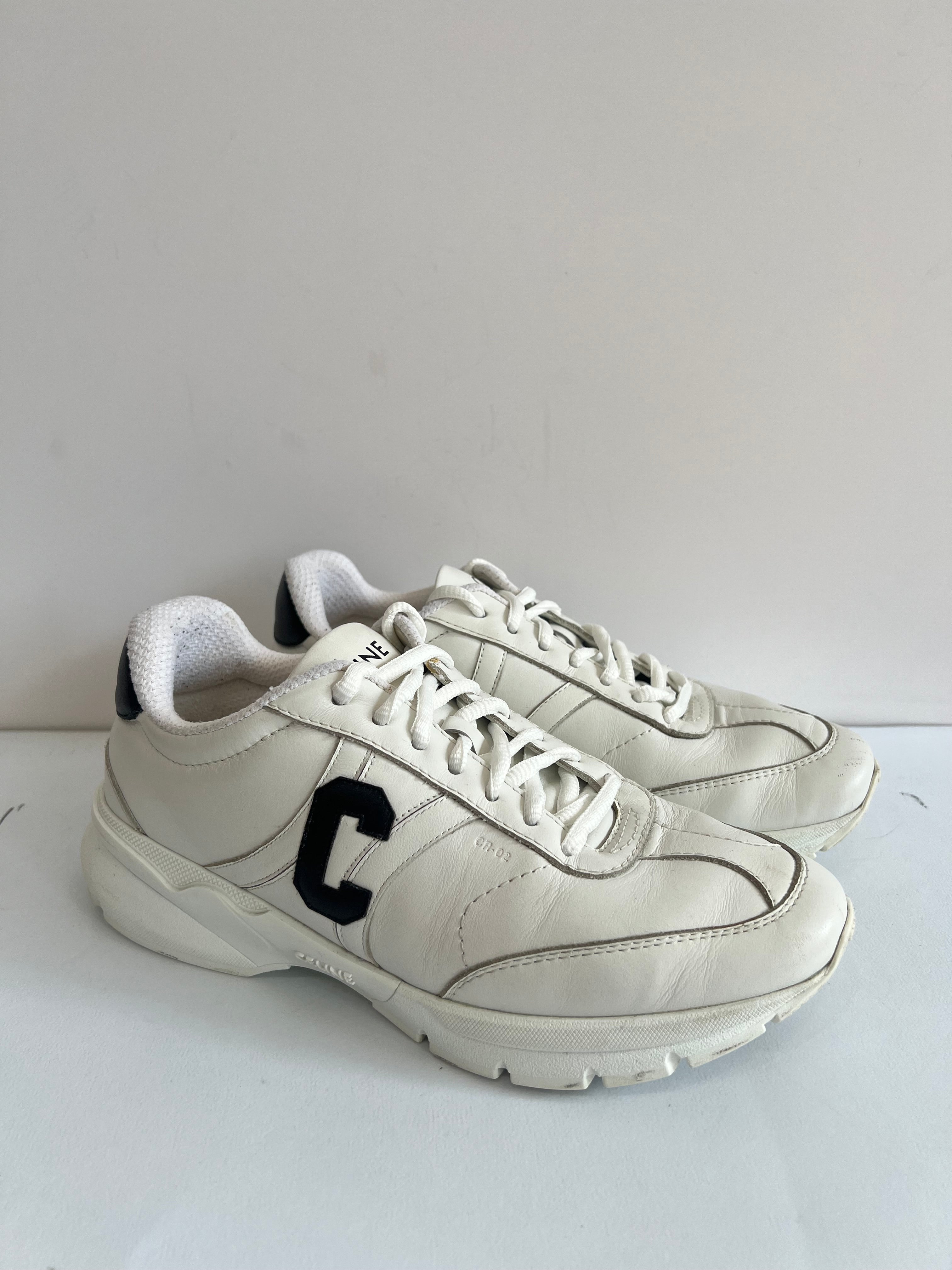 Low Optic Sneakers