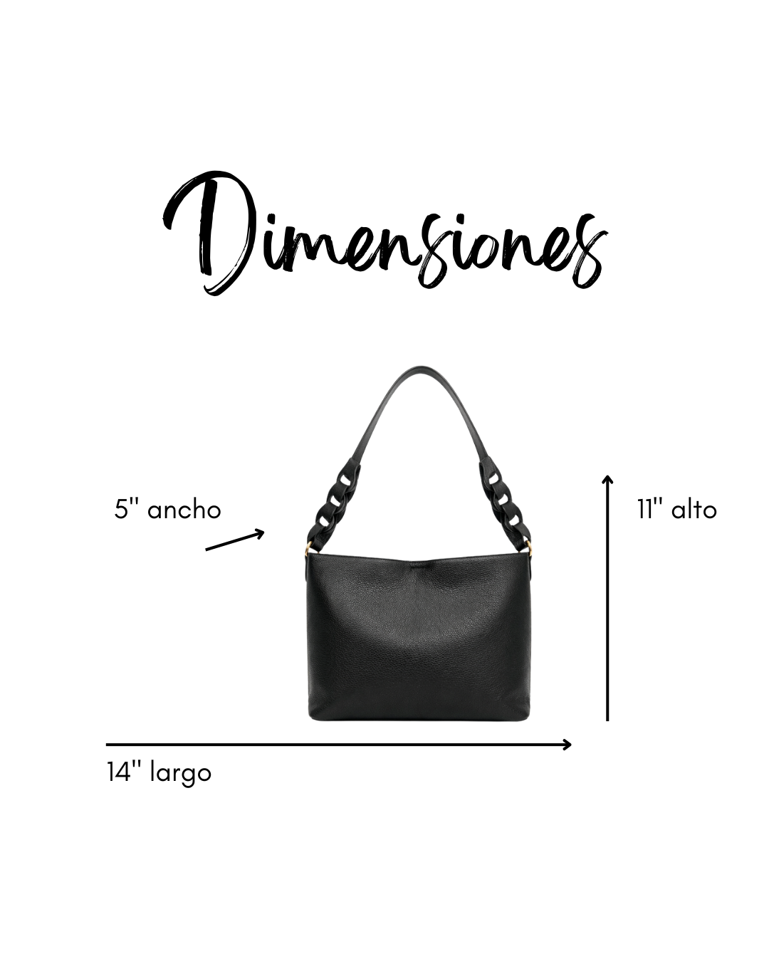 Small Hobo Bag
