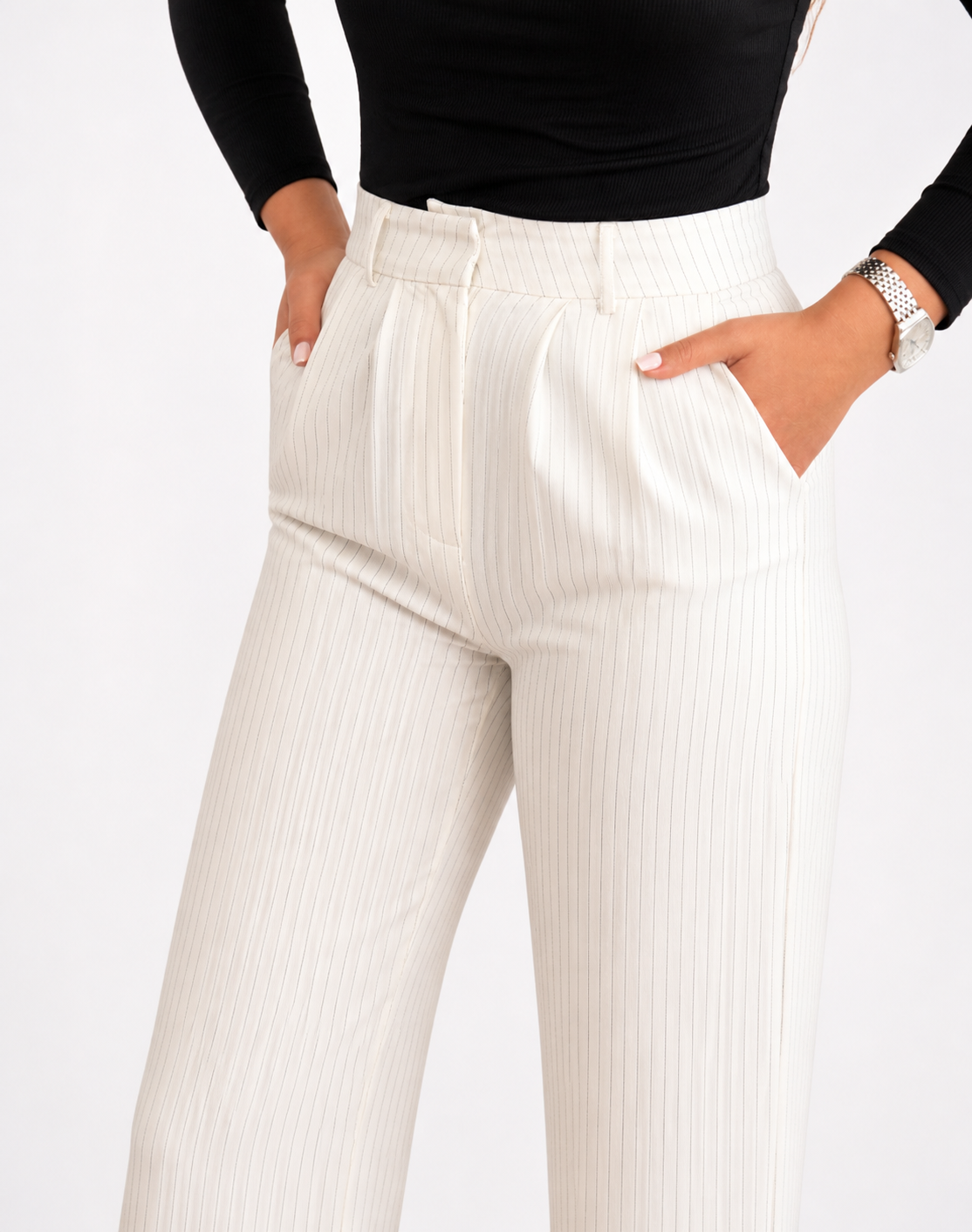 Striped Lines Pants