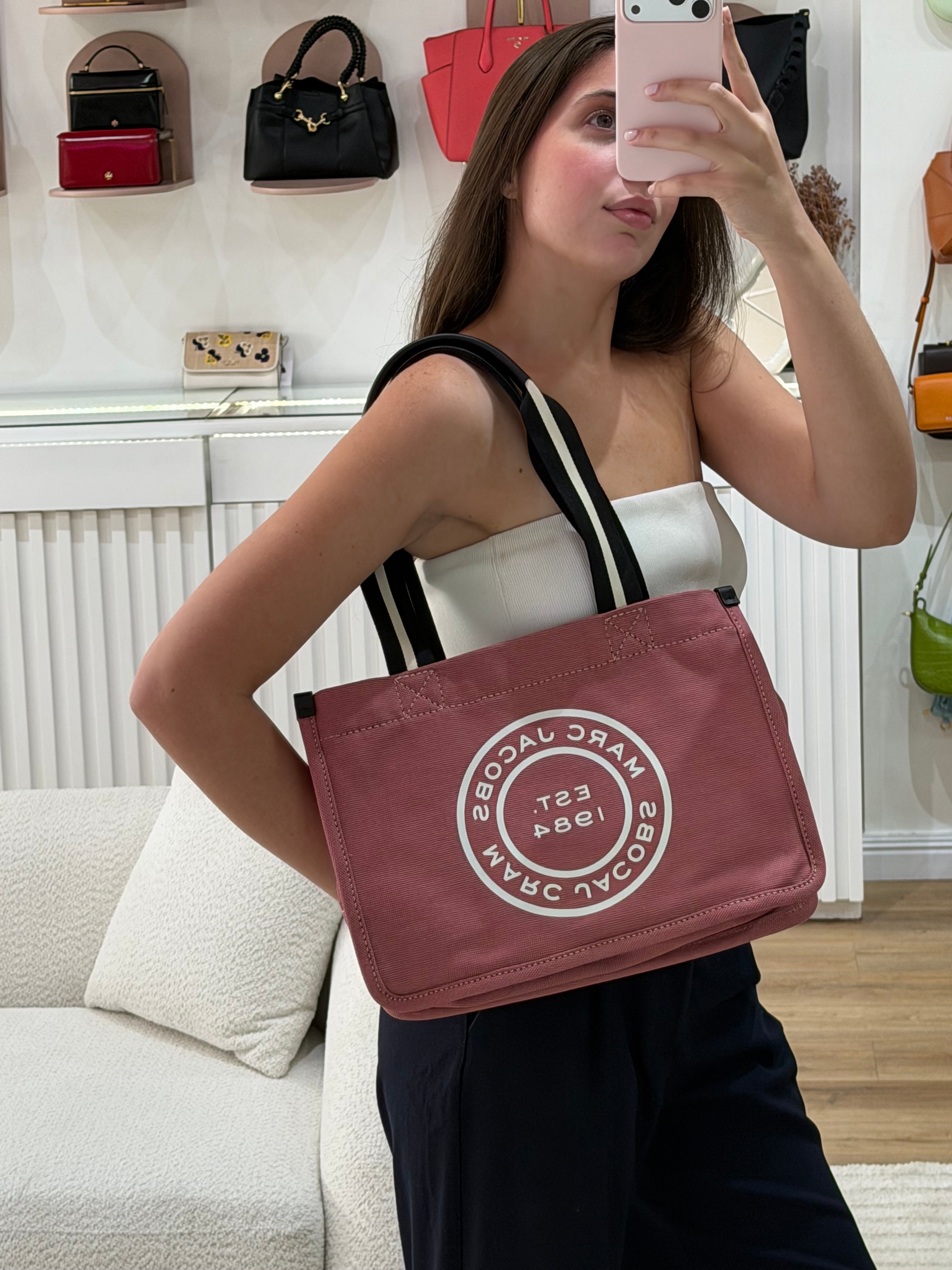 Canvas Small Tote Bag