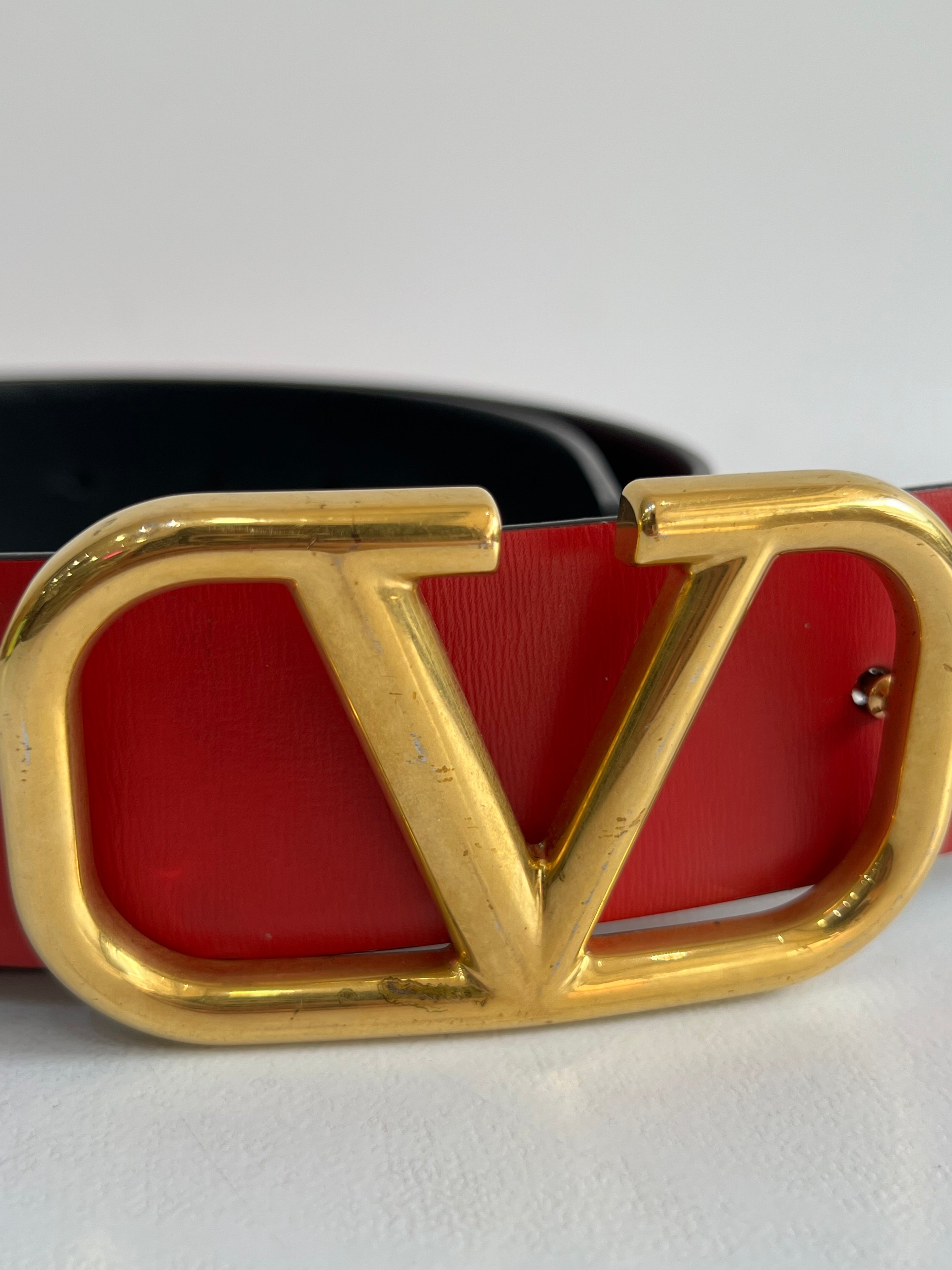 Reversible Belt
